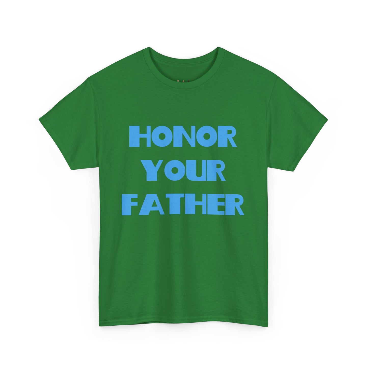 Honor Your Father Christian T-Shirt, Christian Gifts, Christian Back To School Clothes, Church Outfits