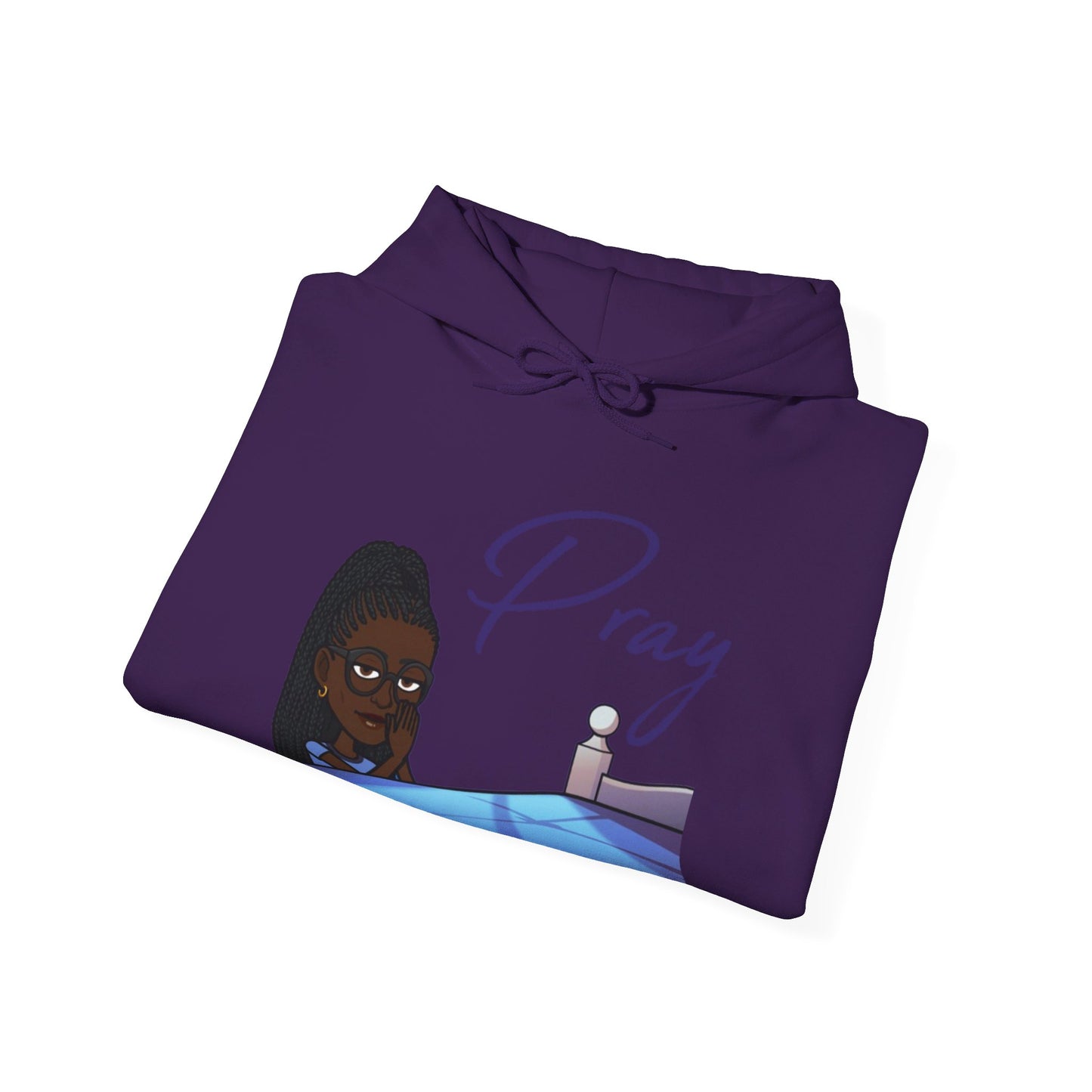 Pray Bitmoji Sweatshirt - Christian Clothing, Christian Shirts, Christian Sweatshirt, Christian Hoodie, Top Religious Shirts, Bible Shirts