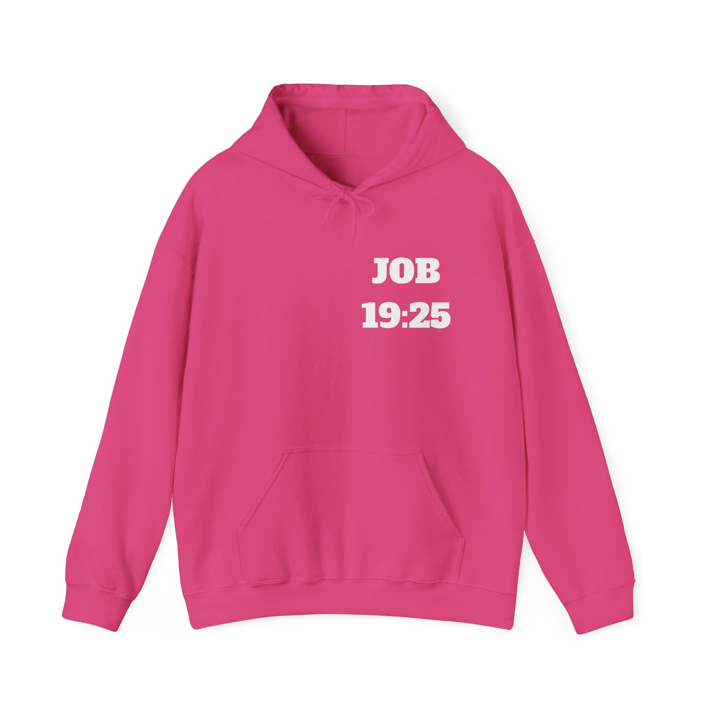 Job 19:25 Christian T-Shirt, Christian Gifts, Christian Back To School Gifts, Trendy Christian Apparel