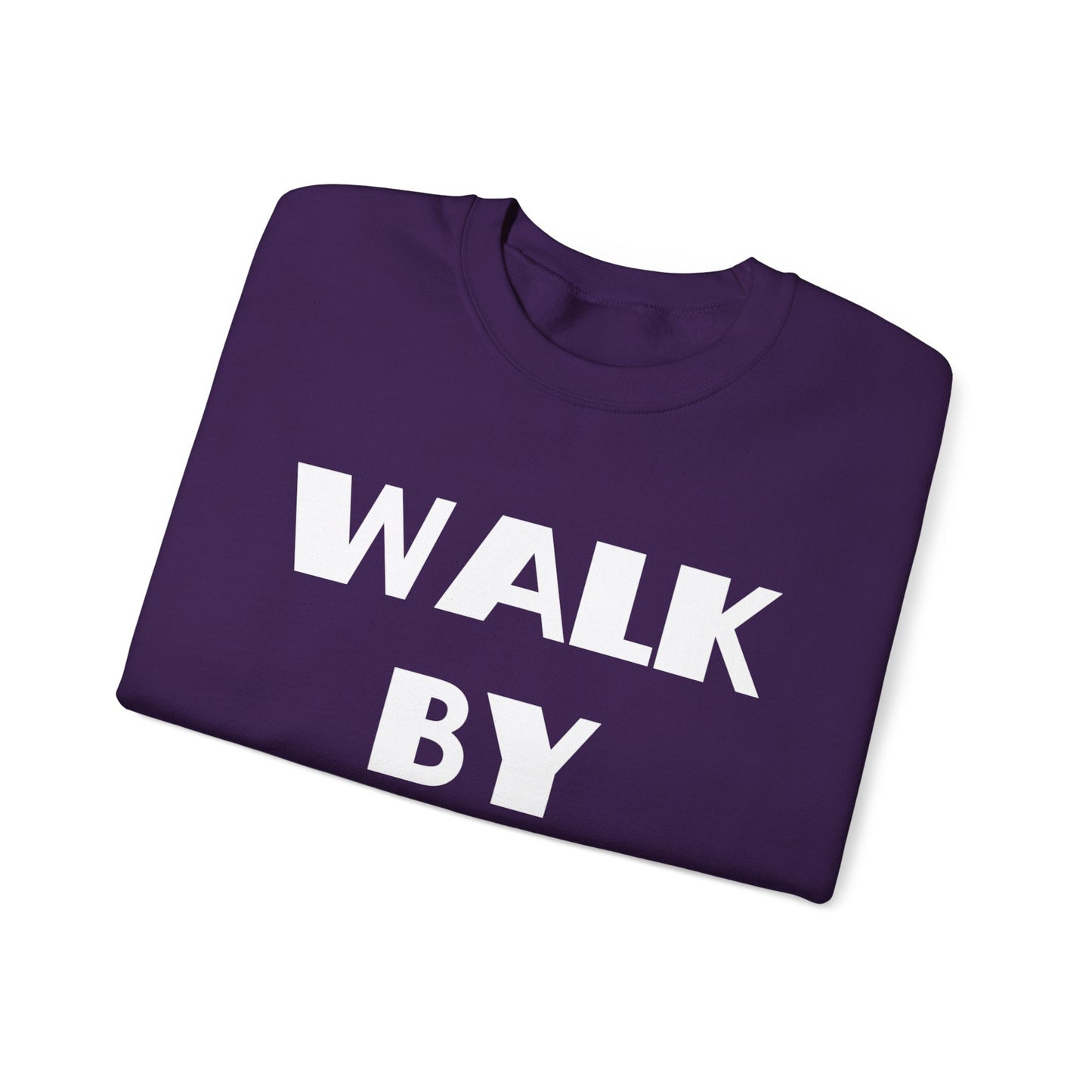 Walk By Faith Christian Sweatshirt, Christian Gifts, Christian Back To School Gifts, Trendy Christian Apparel