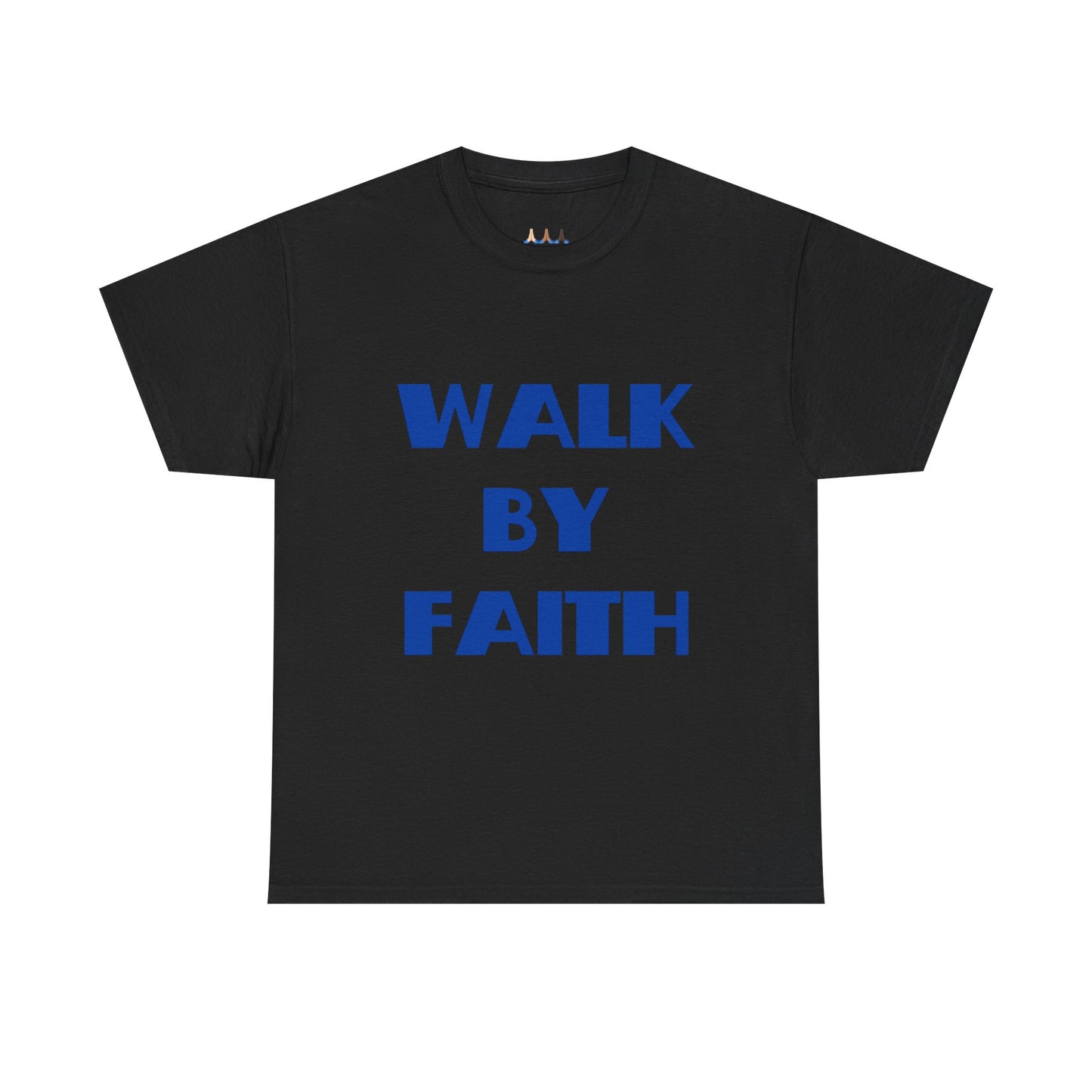 Walk By Faith Christian T-Shirt, Christian Gifts, Christian Back To School Shopping, Church Outfits