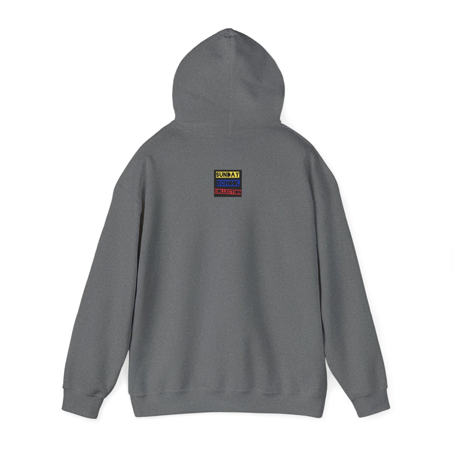 Zechariah 14:9 Christian Hoodie, Christian Gifts, Christian Back To School Gifts, Trendy Christian Apparel