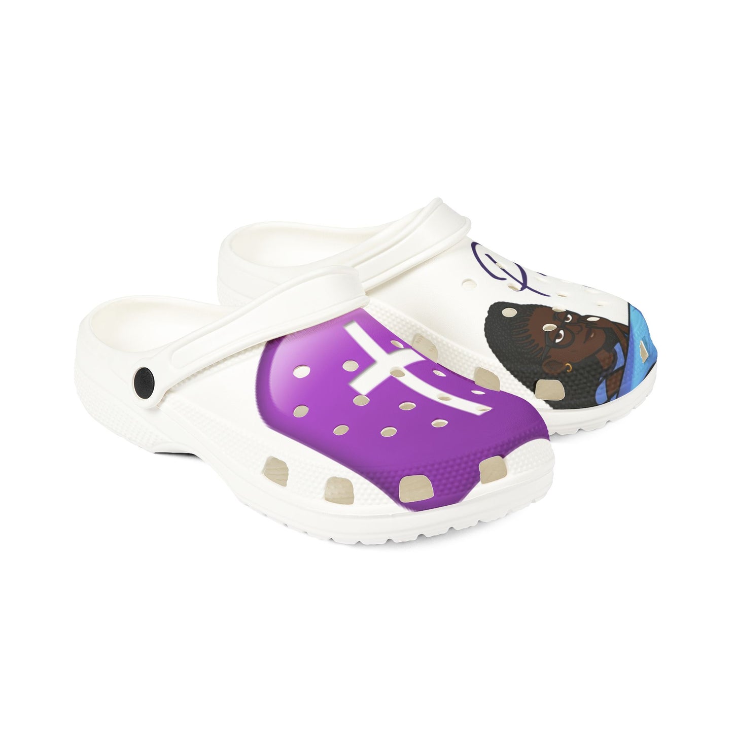 Praying Women's Christian Crocs, Christian Back To School, Christian Footwear, Christian Clogs, Kids Crocs, Women's Crocs, Men's Crocs