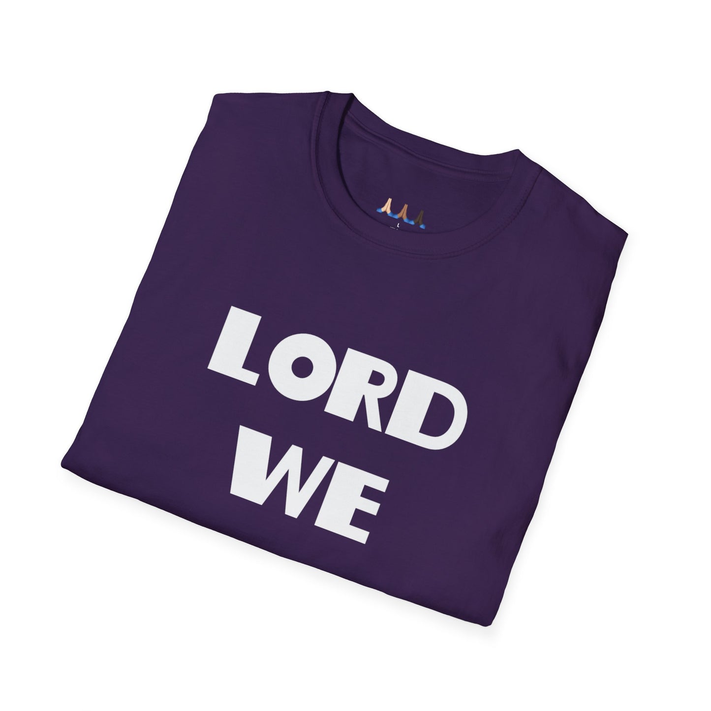 Lord We Adore Thee T-Shirt Inspired By Sister Act 2