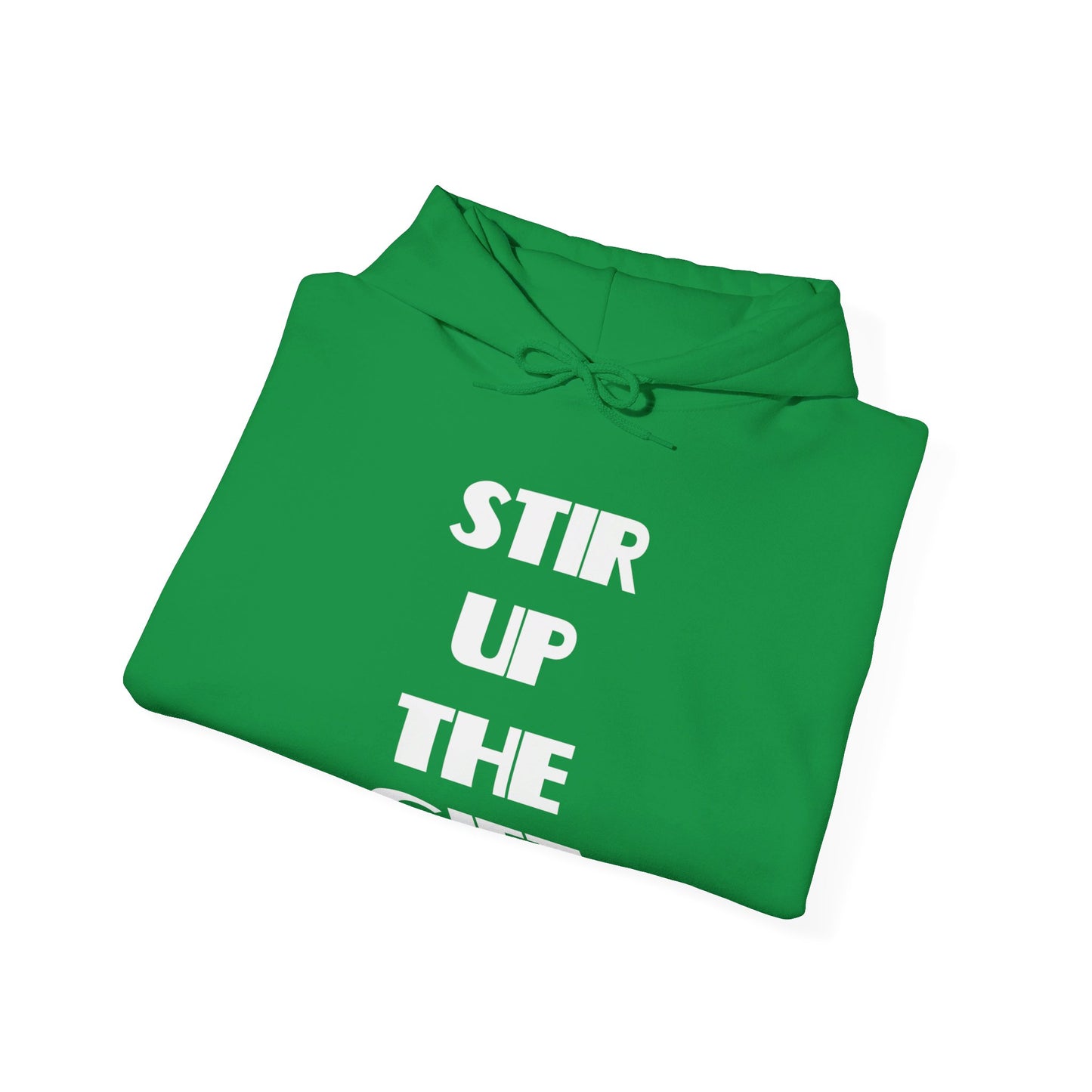 Stir Up The Gift Christian Hoodie
