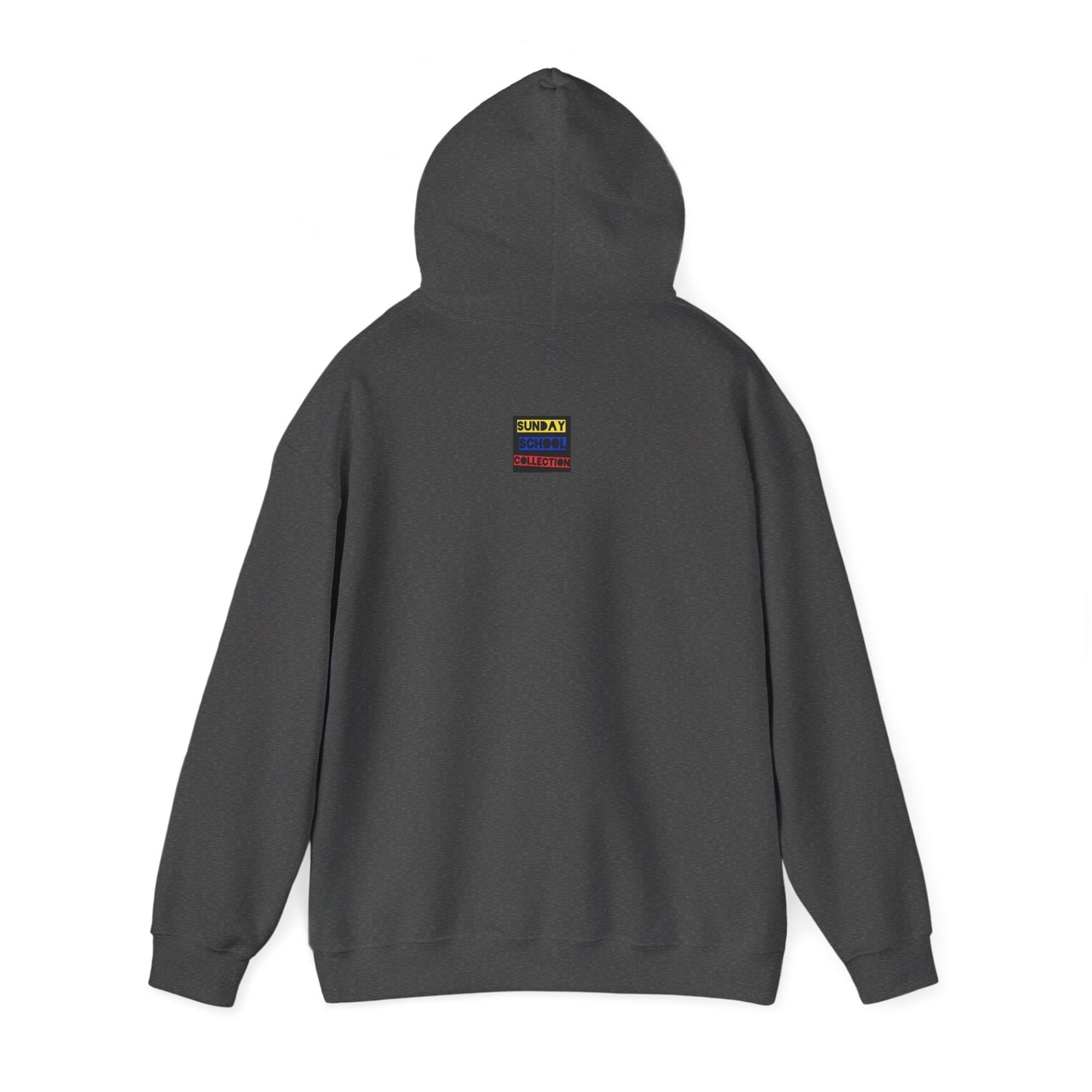 Seek The Kingdom Hoodie – Christian Gifts, Trendy Christian Apparel, Christian Christmas Gifts