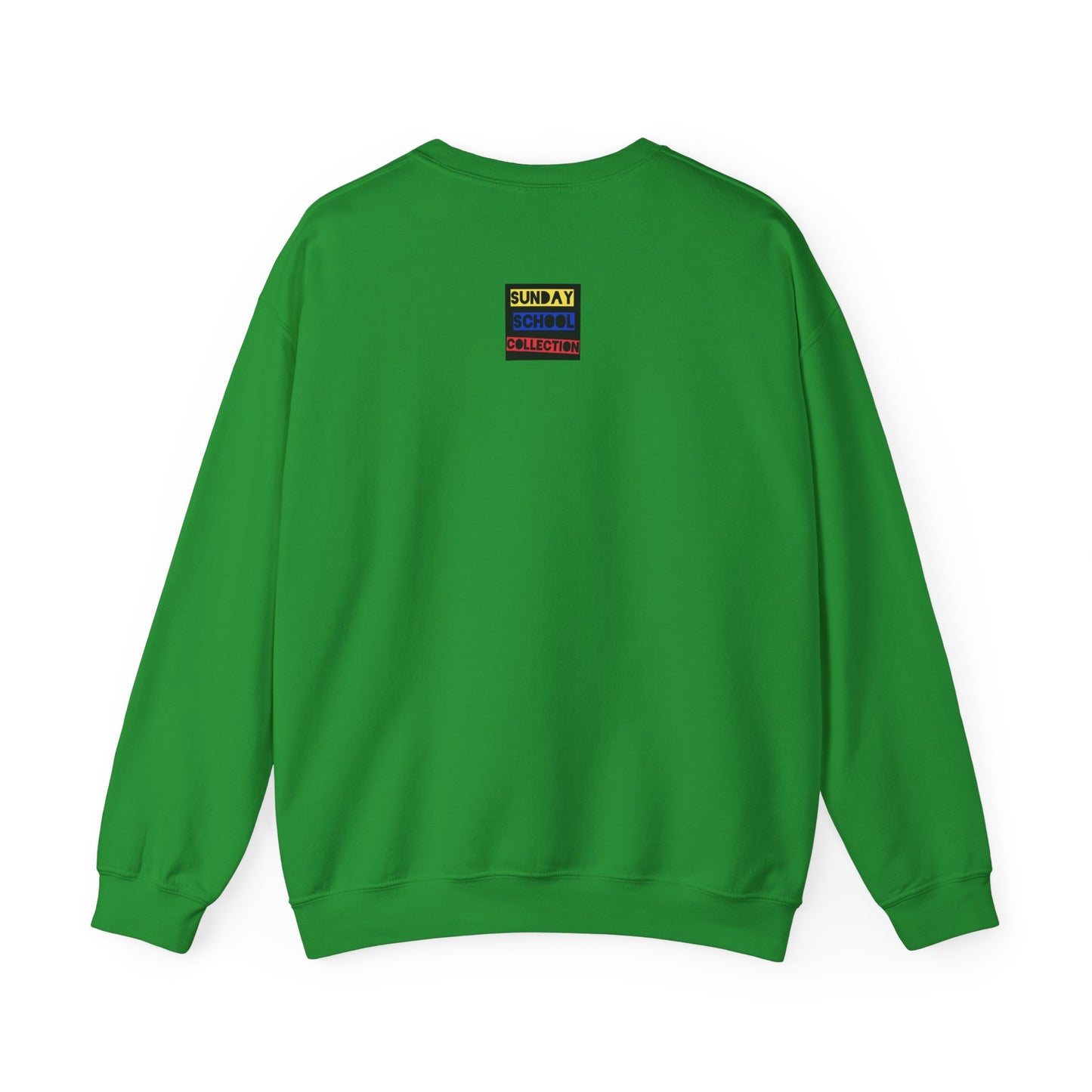 2 Samuel 22:4 Christian Sweatshirt, Christian Gifts, Christian Back To School Gifts, Trendy Christian Apparel
