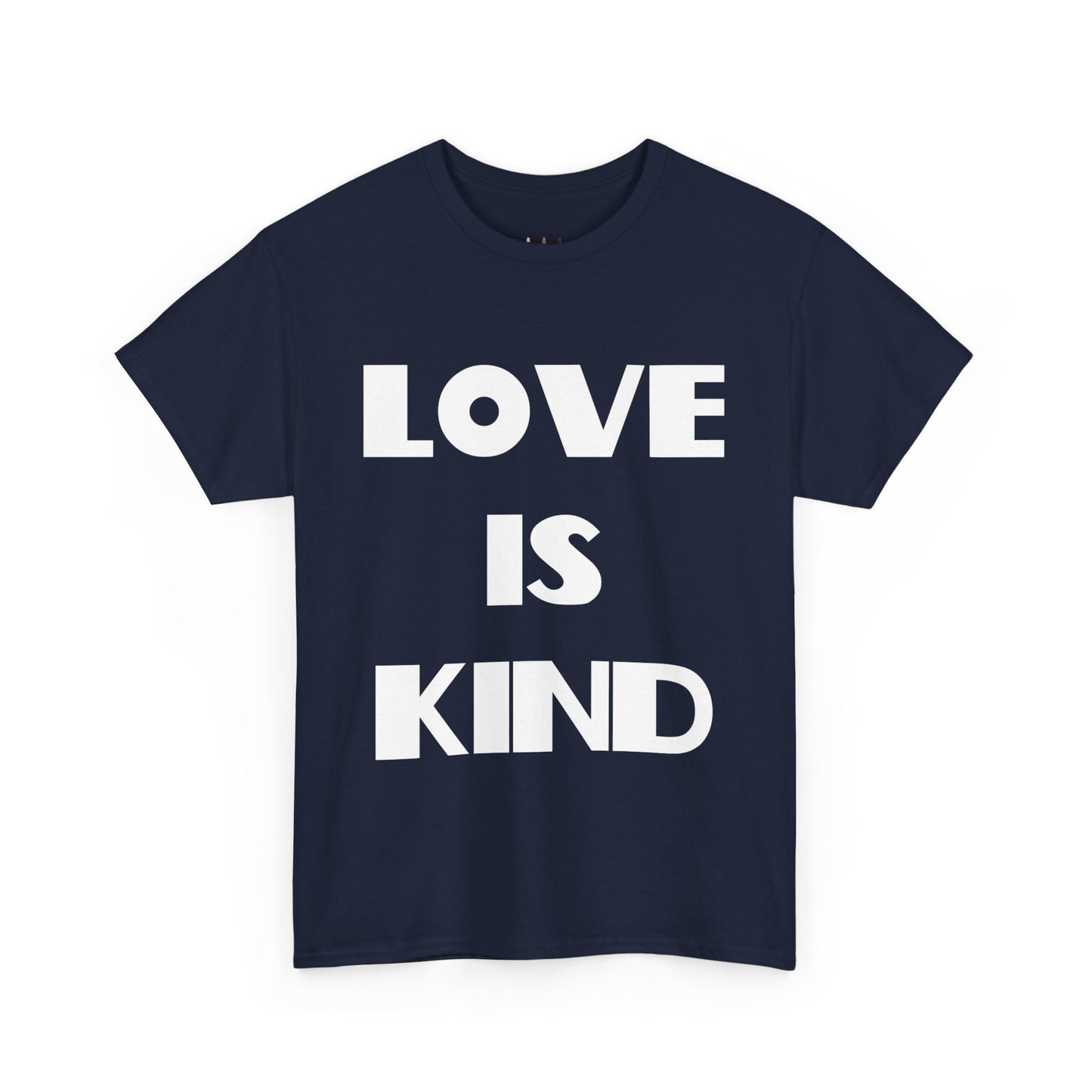 Love Is Kind Christian T-Shirt, Christian Gifts, Christian Back To School Gifts, Trendy Christian Apparel