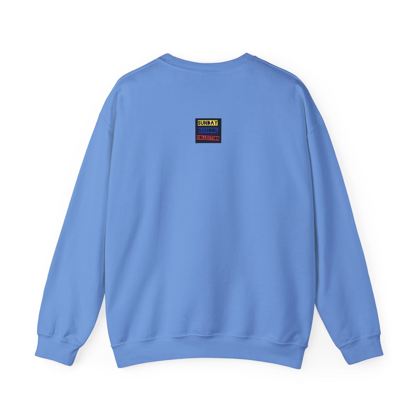 Genesis 12:2 Christian Sweatshirt, Christian Gifts, Christian Back To School Gifts, Trendy Christian Apparel