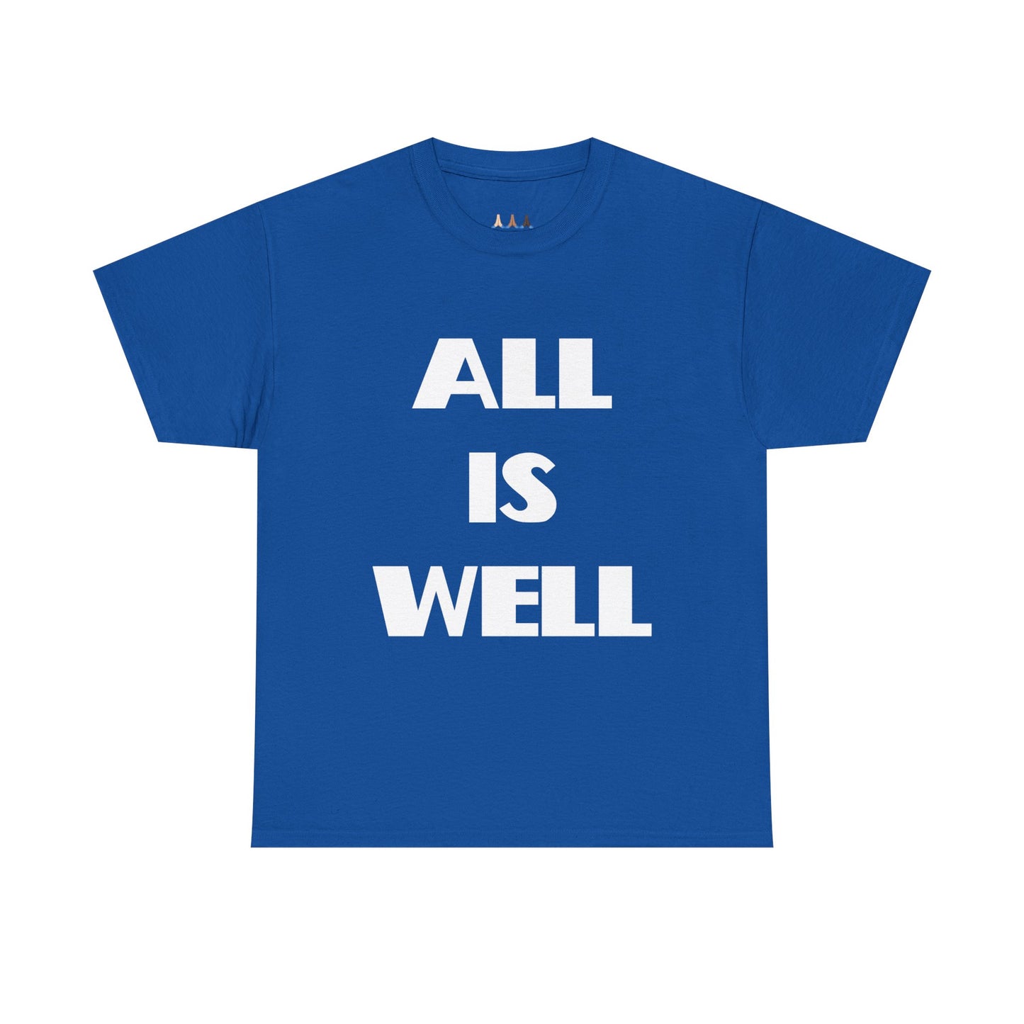 All Is Well Christian T-Shirts, Christian Gifts, Christian Back To School Gifts, Church Outfits