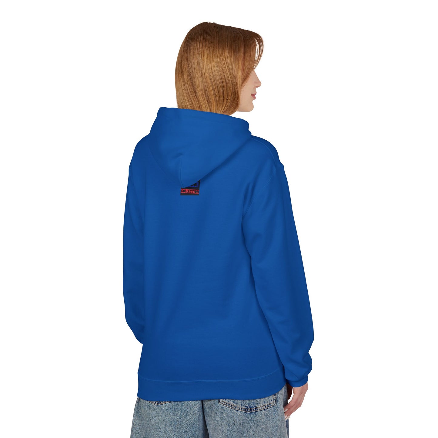 Jehovah Jireh Hoodie — Minimalist Christian Faith Pullover