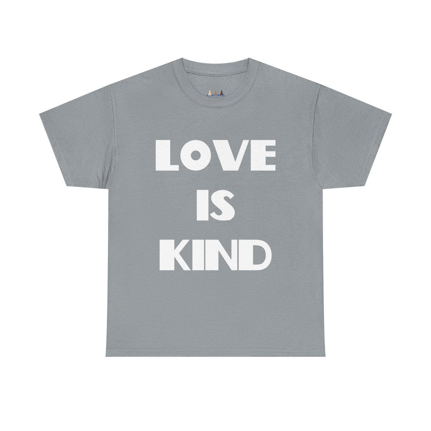 Love Is Kind Christian T-Shirt, Christian Gifts, Christian Back To School Gifts, Trendy Christian Apparel