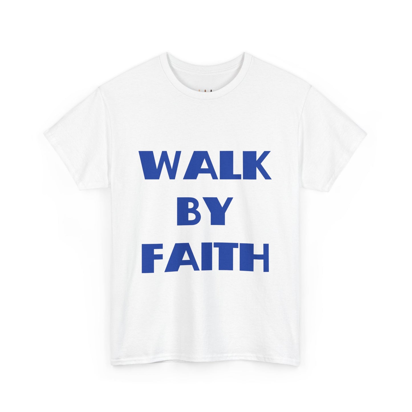 Walk By Faith Christian T-Shirt, Christian Gifts, Christian Back To School Shopping, Church Outfits
