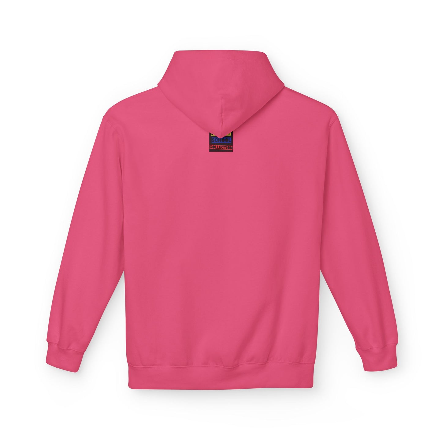 Jehovah Jireh Hoodie — Minimalist Christian Faith Pullover