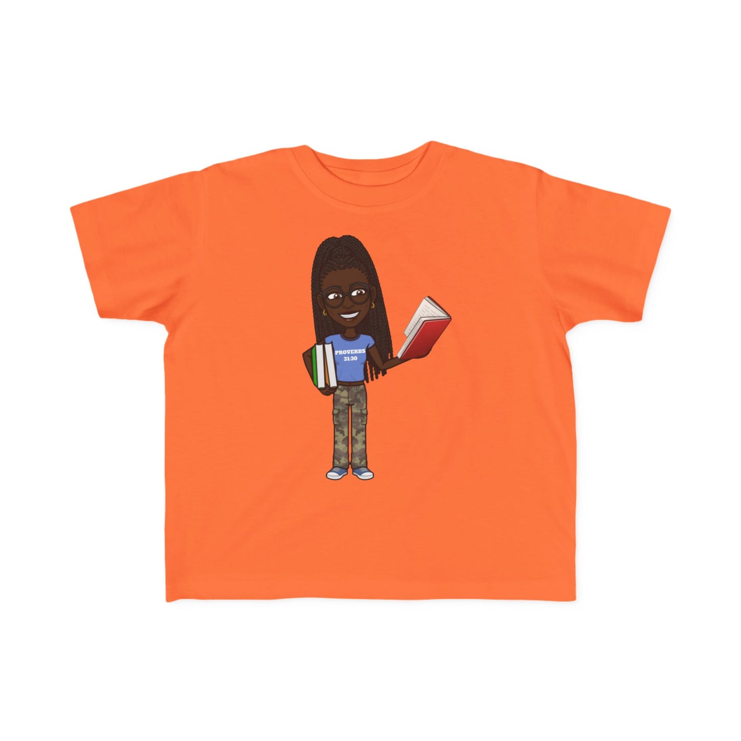 Proverbs 31:30 Bitmoji Toddler Shirt, Kids Easter Shirt, Toddler Easter, Christian Shirt For Toddler, Easter Gifts, Kids Easter Gifts, Kids
