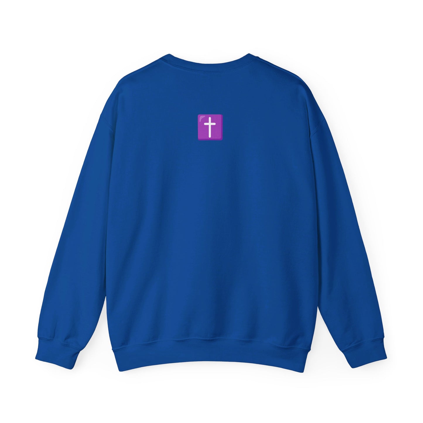 Romans 8:31 - Christian Sweatshirt, Christian Clothing Brand, Modern Christian Clothing, Christian Shirts, Christian Apparel, Bible Shirts
