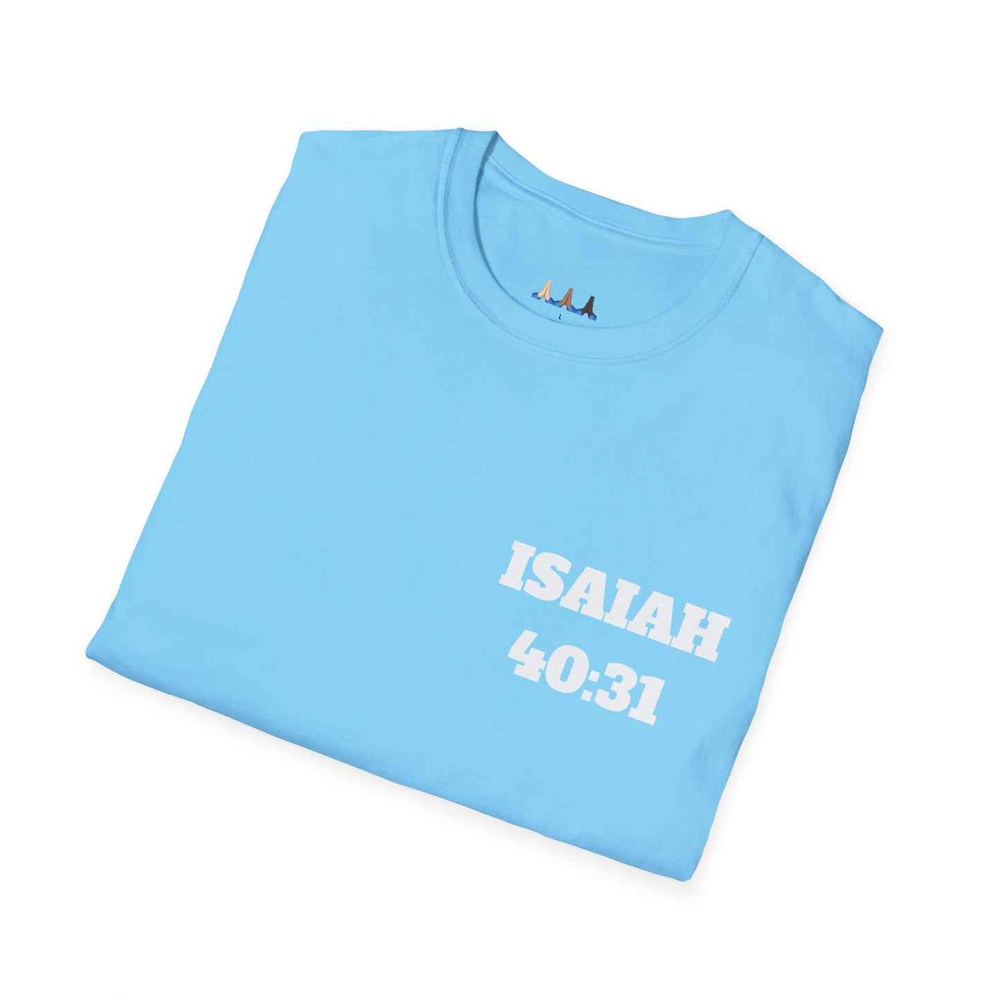 Isaiah 40:31 Christian T-Shirt, Christian Gifts, Christian Back To School Gifts, Trendy Christian Apparel