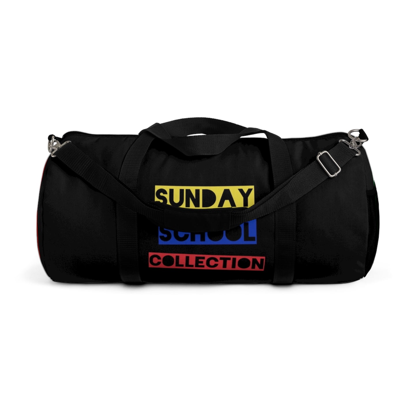 Keep The Faith & Stay Fly Duffel Bag