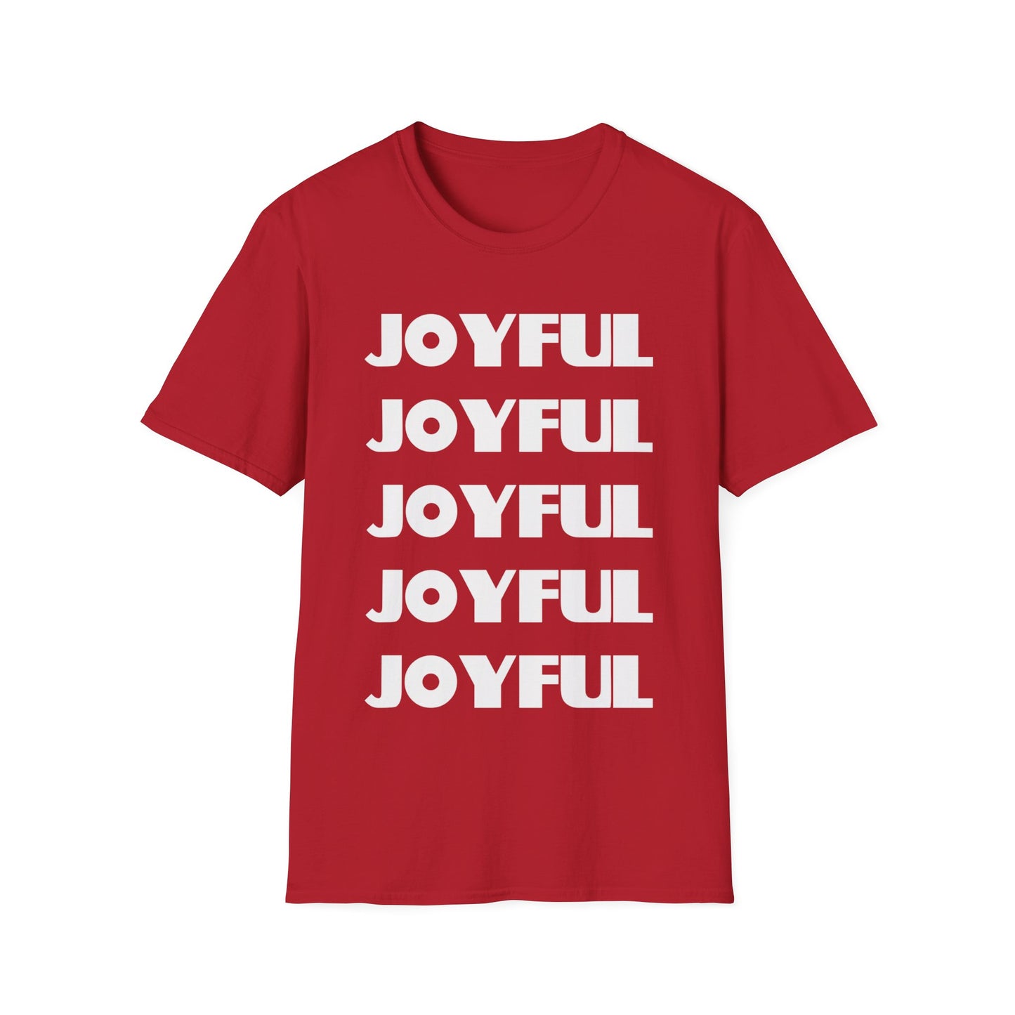 Joyful T-Shirt Inspired by Sister Act 2