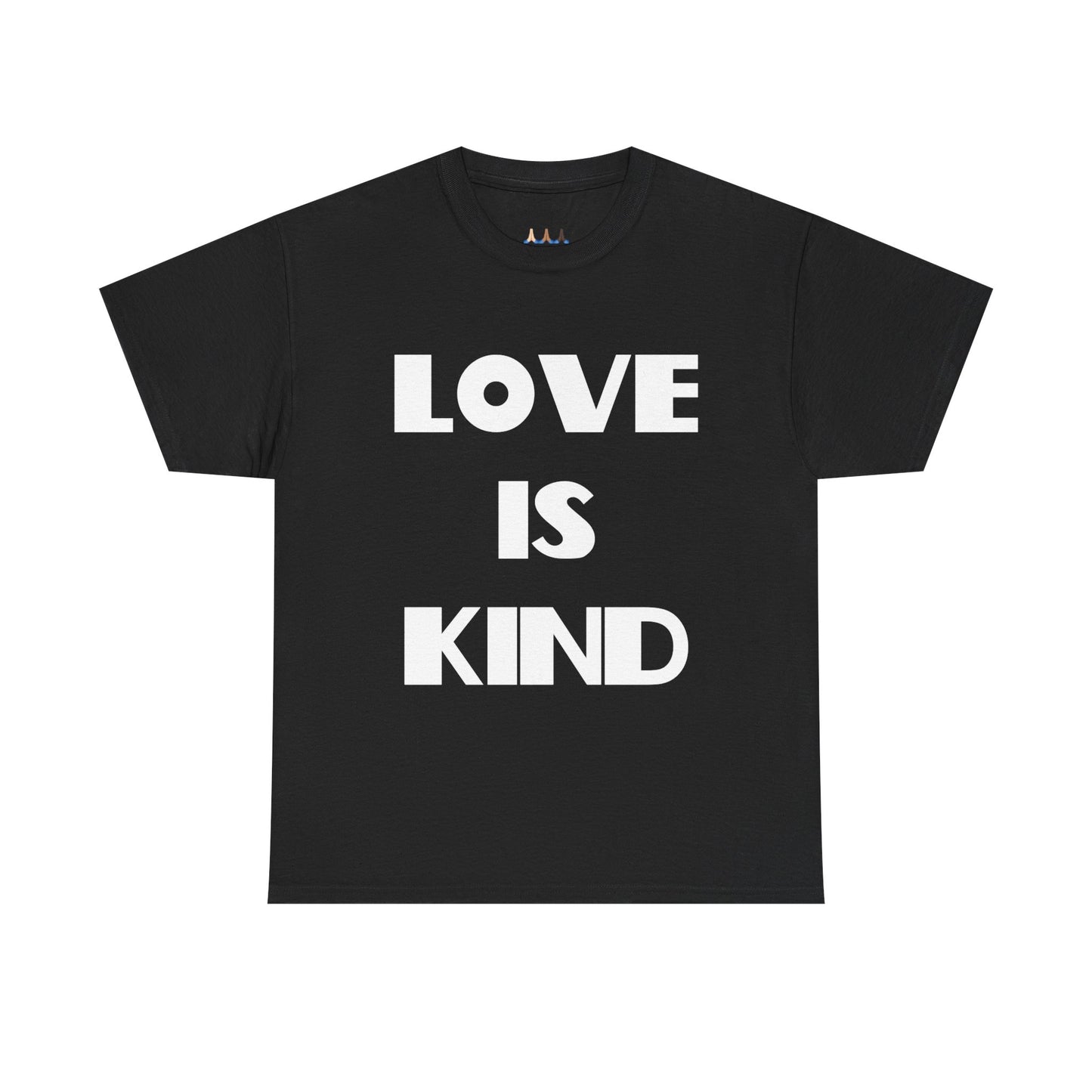 Love Is Kind Christian T-Shirt, Christian Gifts, Christian Back To School Gifts, Trendy Christian Apparel