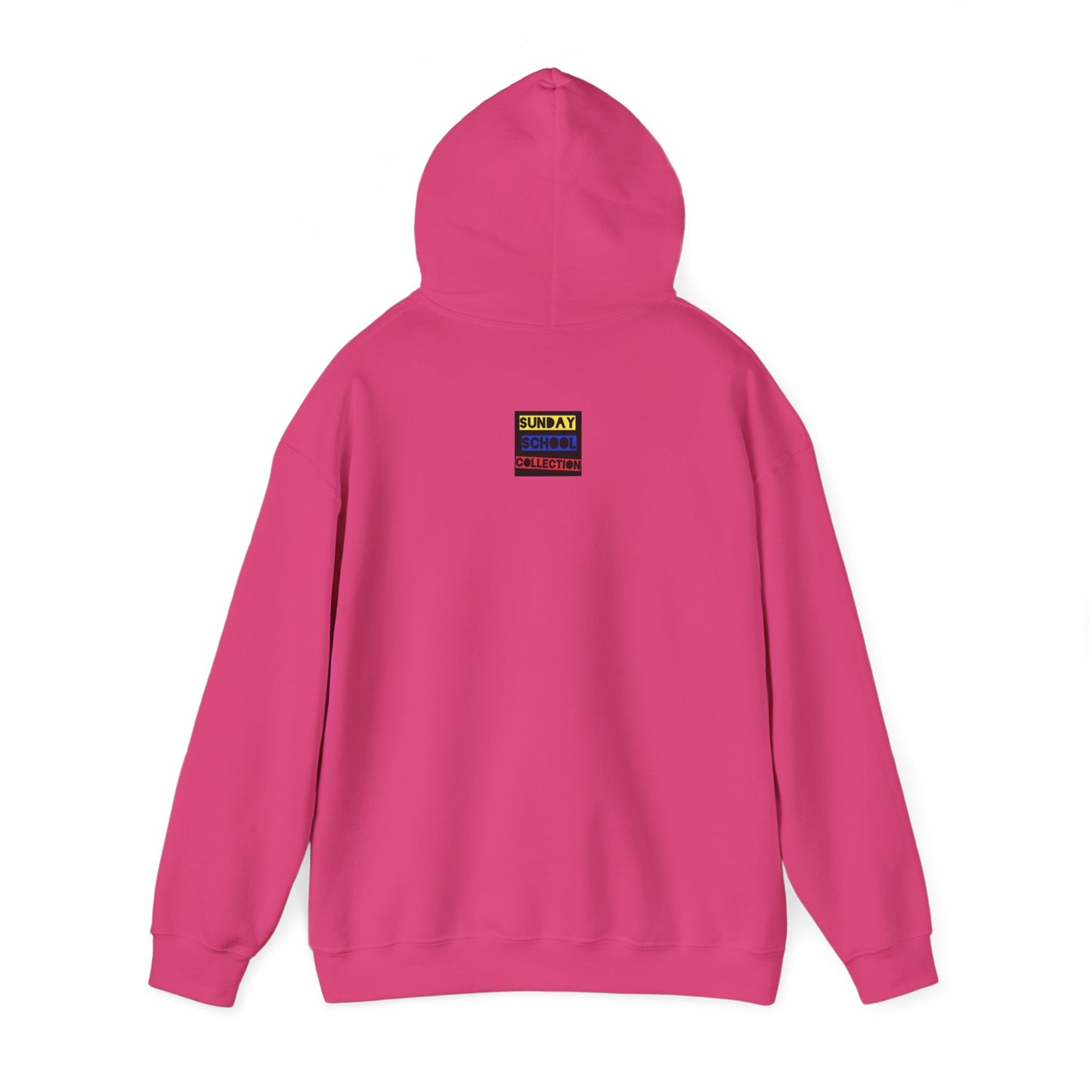 Jeremiah 17:7 Christian Hoodie, Christian Gifts, Christian Back To School Gifts, Trendy Christian Apparel