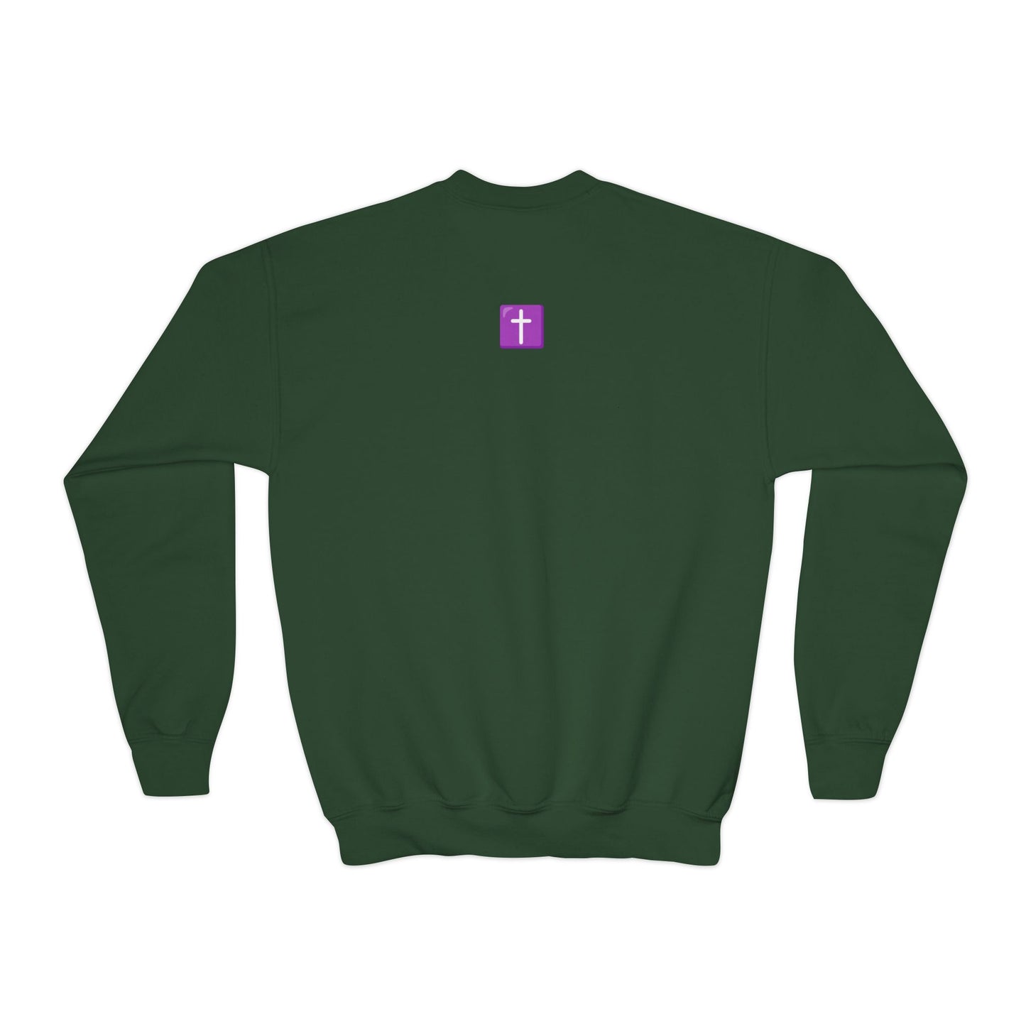 Proverbs 22:6 - Christian Kids Clothing, Kids Christian Shirt, Christian Sweatshirt, Christian Hoodie, Kids Church Shirts, Kids Bible Shirts