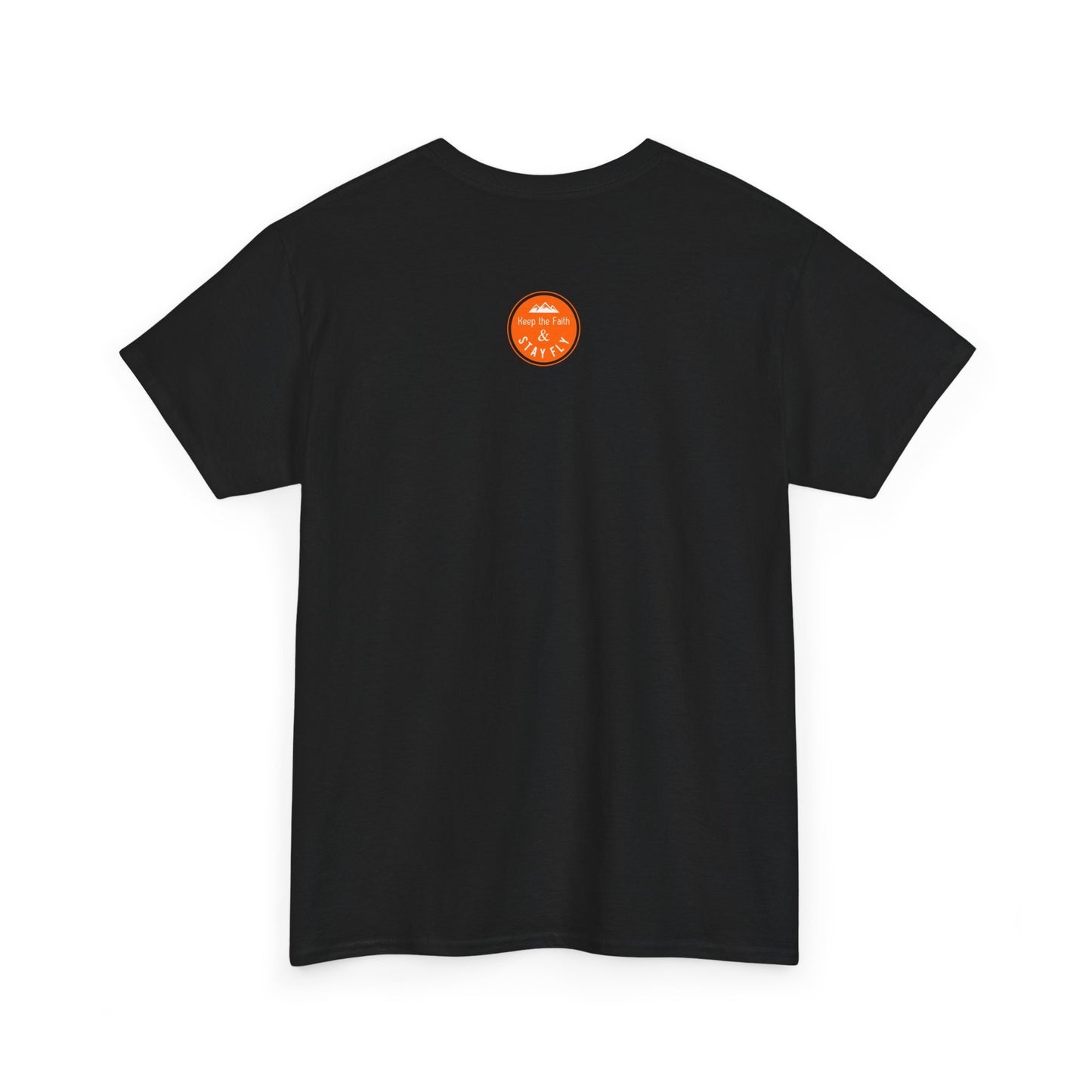 Keep the Faith (NYC Edition) Christian T-Shirt, Christian Gifts, Christian Back To School Gifts, Trendy Christian Apparel