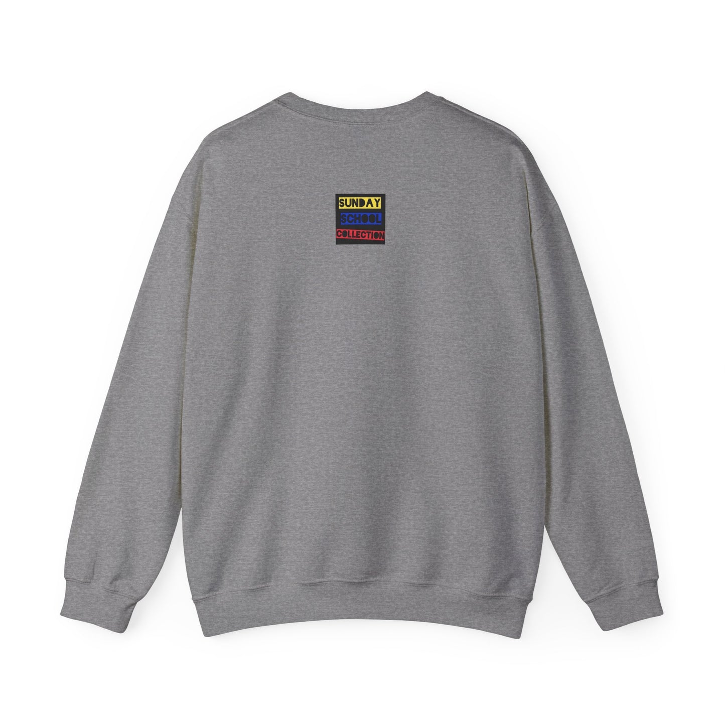 Nehemiah 9:31 Christian Sweatshirt, Christian Gifts, Christian Back To School Gifts, Church Outfits