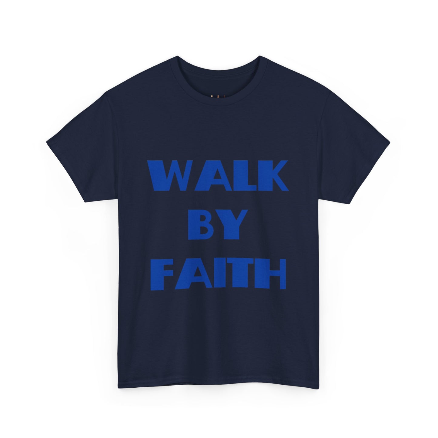 Walk By Faith Christian T-Shirt, Christian Gifts, Christian Back To School Shopping, Church Outfits