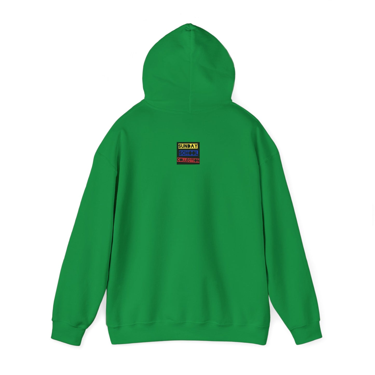 1 Samuel 17:47 Christian Hoodie, Christian Gifts, Christian Back To School Gifts, Trendy Christian Apparel