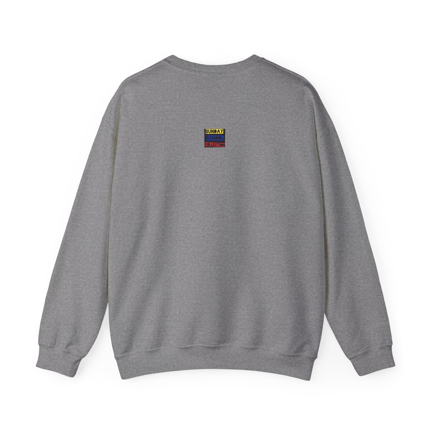 Pray Women's Christian Bitmoji Sweatshirt, Christian Gifts, Christian Back To School Gifts, Trendy Christian Apparel