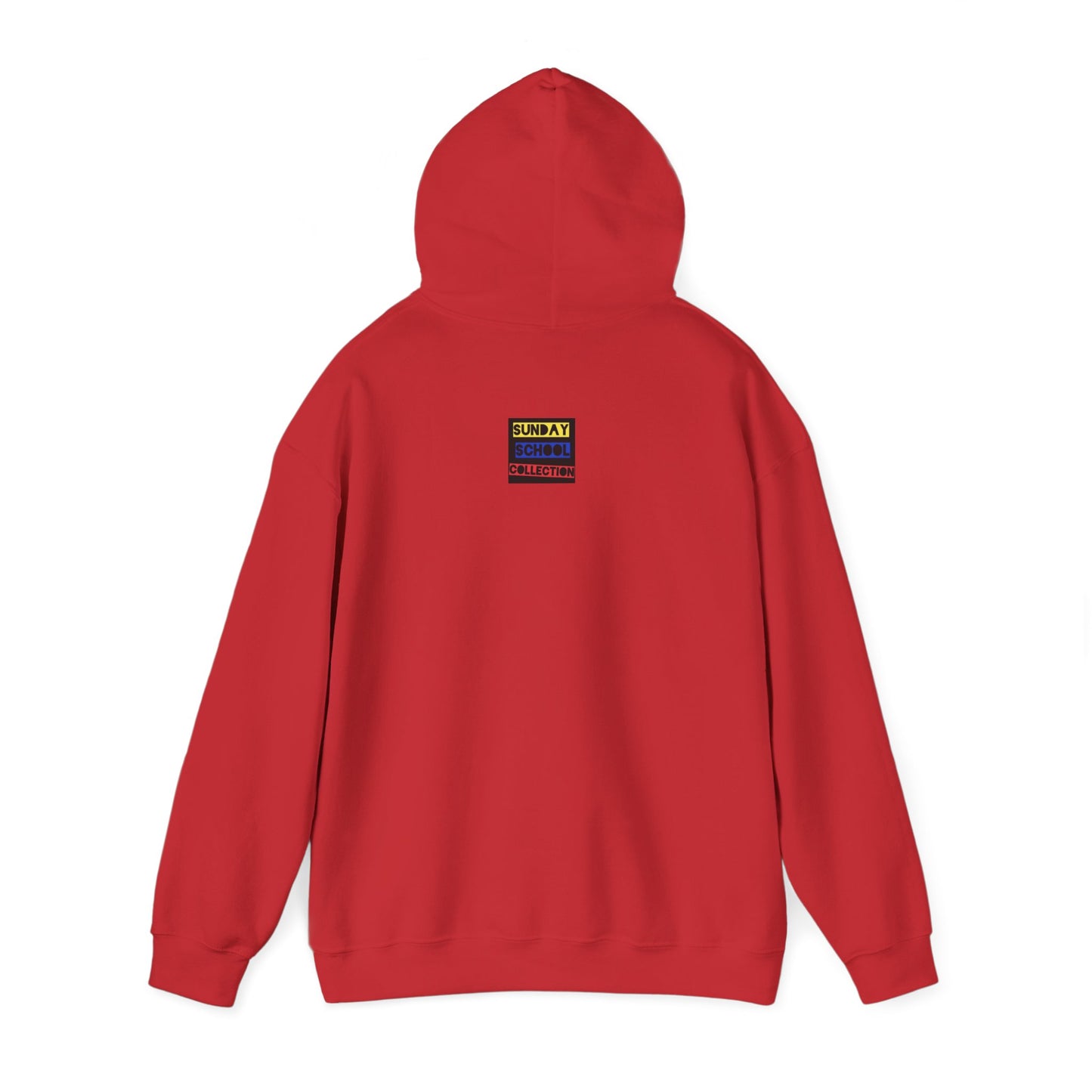 Walk By Faith Hoodie – Inspirational Christian Hoodie