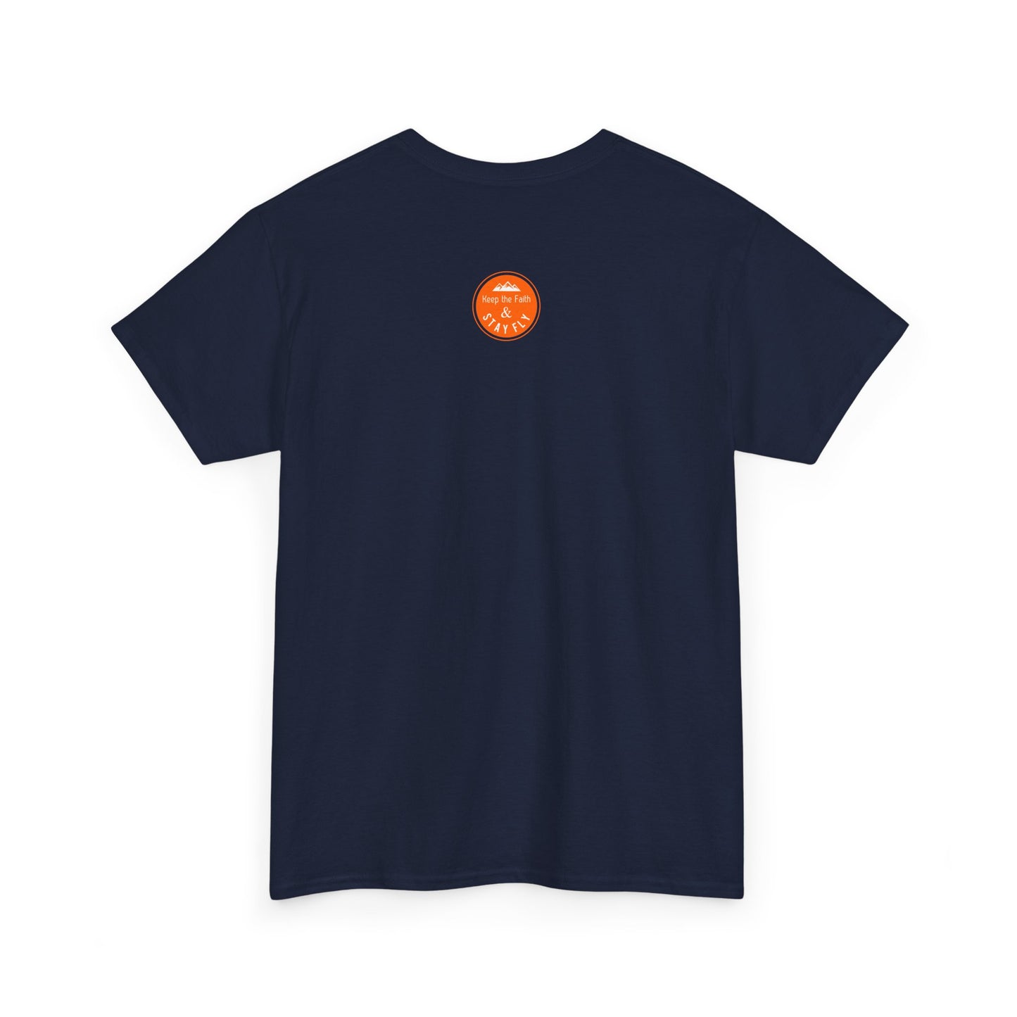 Keep the Faith (NYC Edition) Christian T-Shirt, Christian Gifts, Christian Back To School Gifts, Trendy Christian Apparel