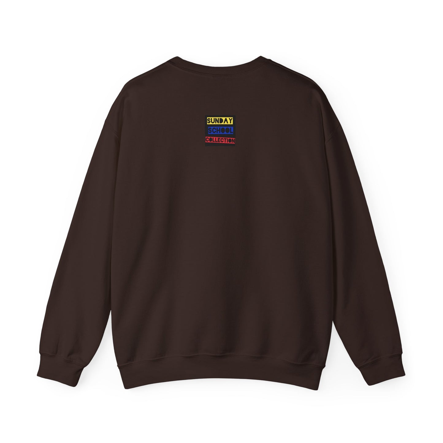 2 Samuel 22:4 Christian Sweatshirt, Christian Gifts, Christian Back To School Gifts, Trendy Christian Apparel