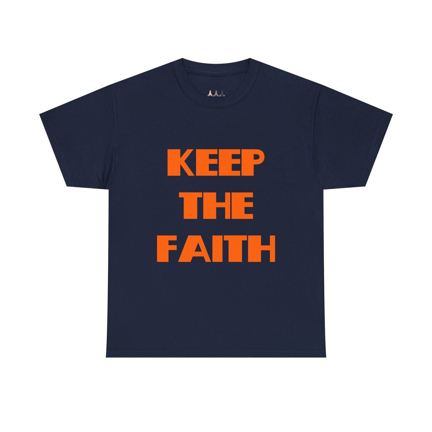 Keep the Faith (NYC Edition) Christian T-Shirt, Christian Gifts, Christian Back To School Gifts, Trendy Christian Apparel