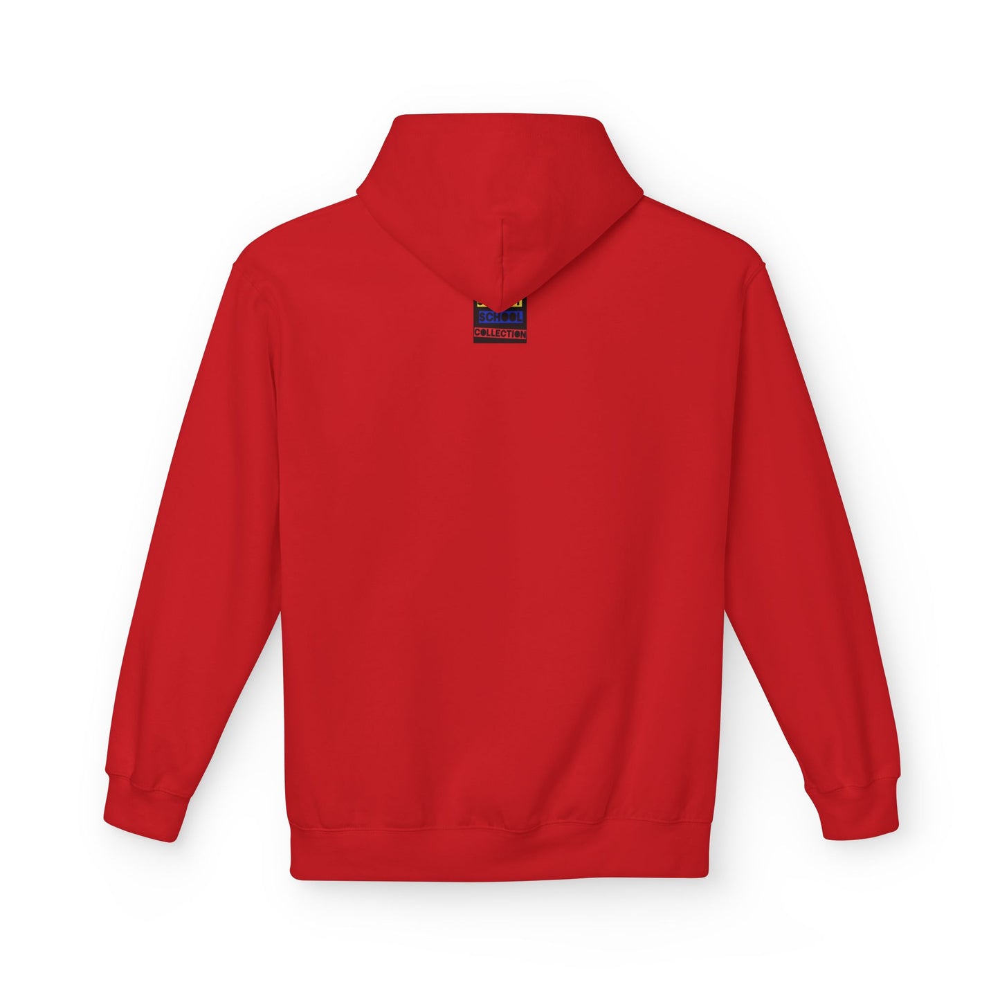 Jehovah Jireh Hoodie — Minimalist Christian Faith Pullover