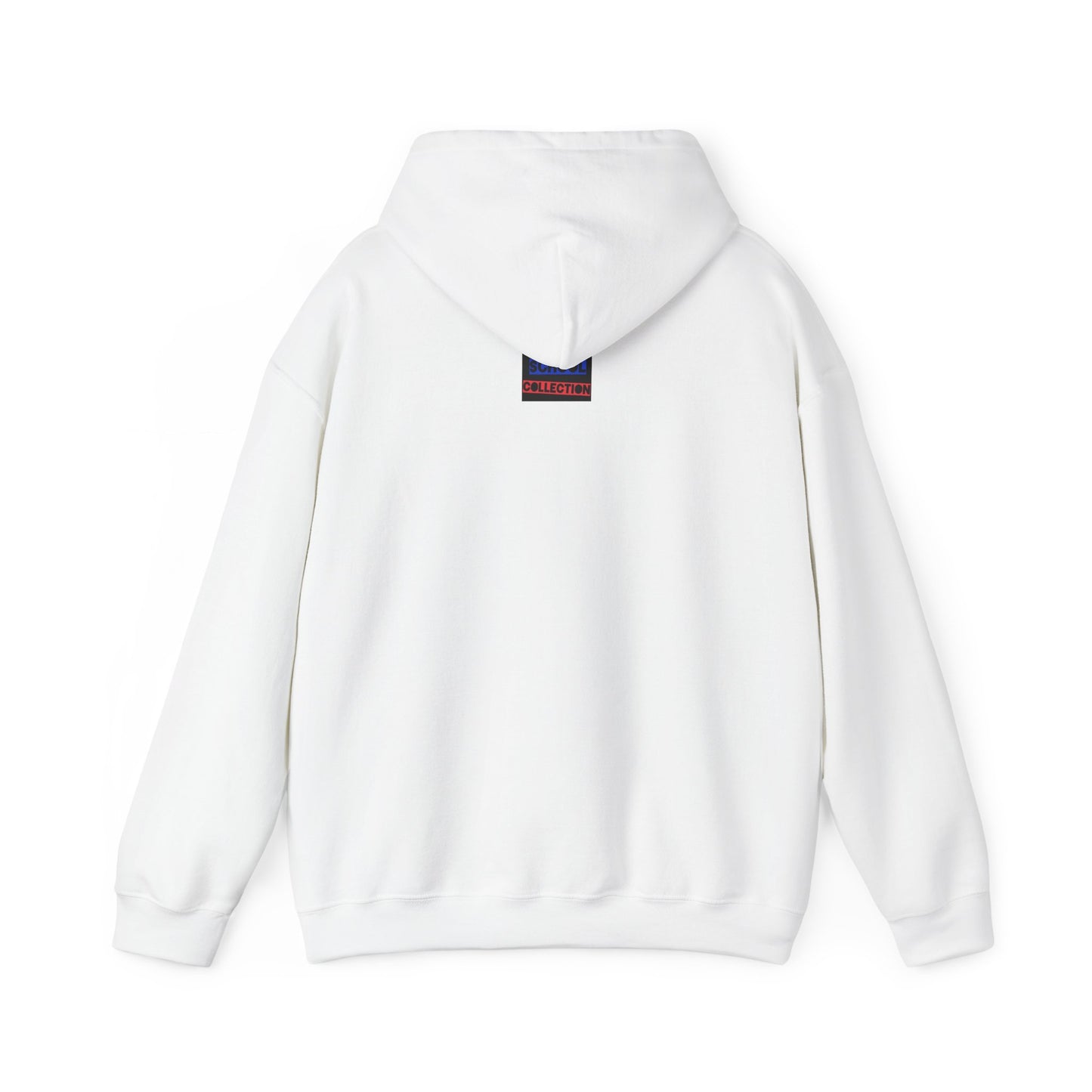 Joshua 1:9 Christian Hoodie, Christian Gifts, Christian Back To School Gifts, Trendy Christian Apparel