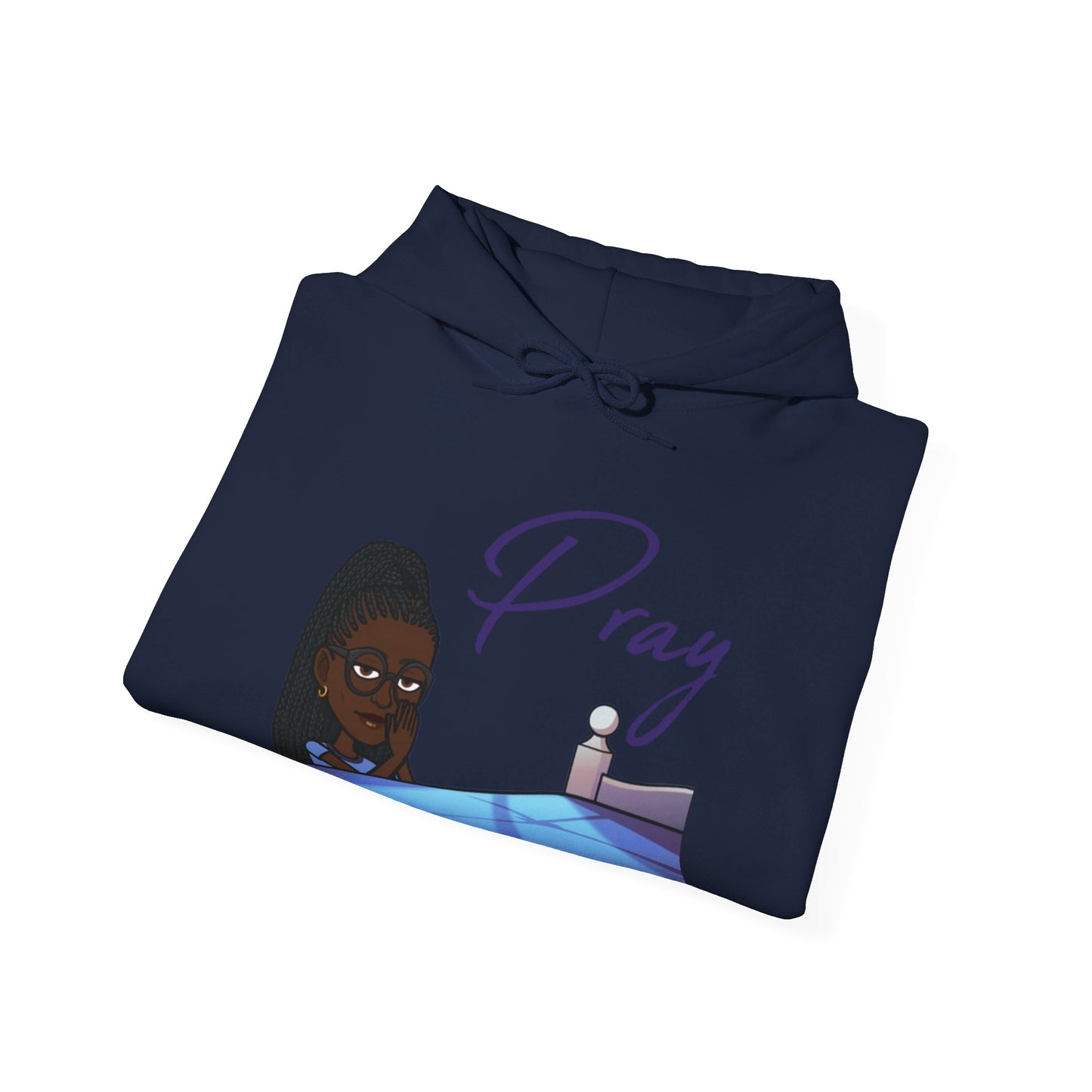 Pray Bitmoji Sweatshirt - Christian Clothing, Christian Shirts, Christian Sweatshirt, Christian Hoodie, Top Religious Shirts, Bible Shirts