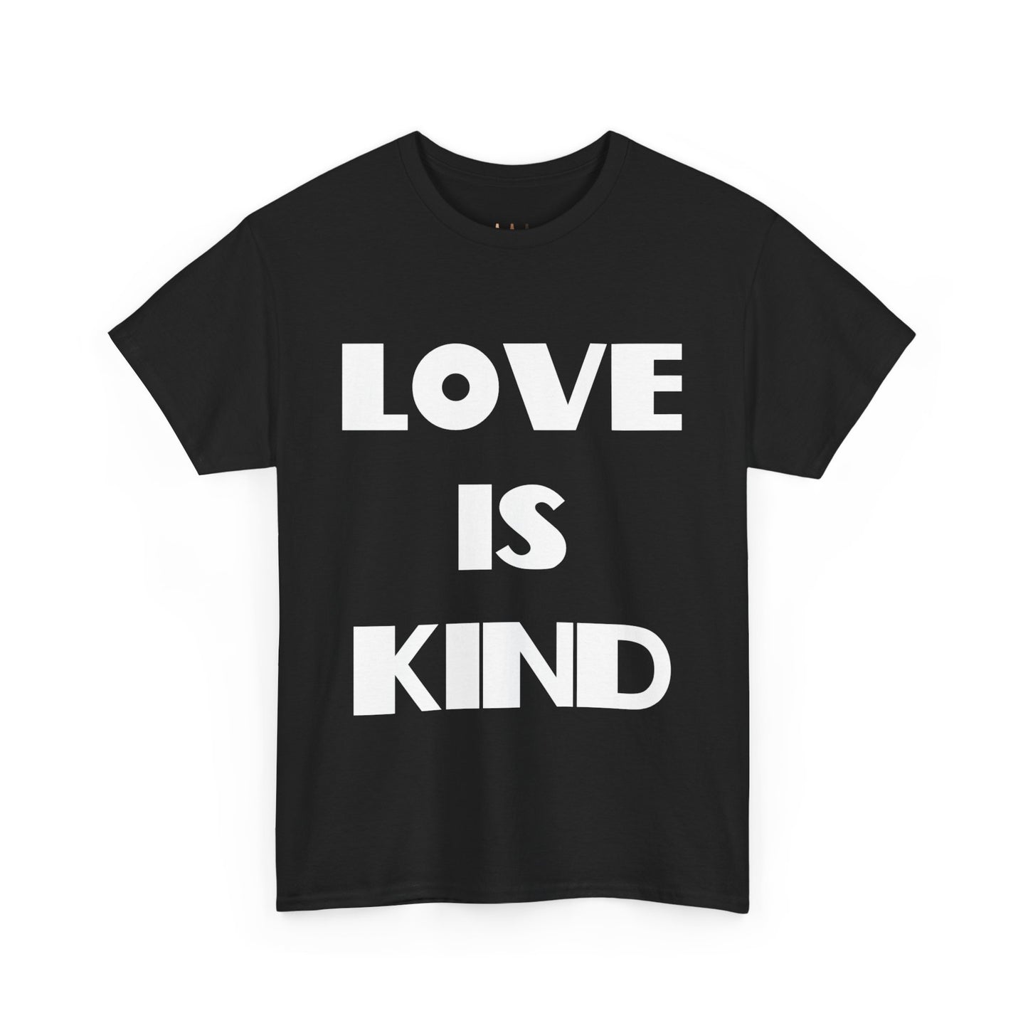 Love Is Kind Christian T-Shirt, Christian Gifts, Christian Back To School Gifts, Trendy Christian Apparel