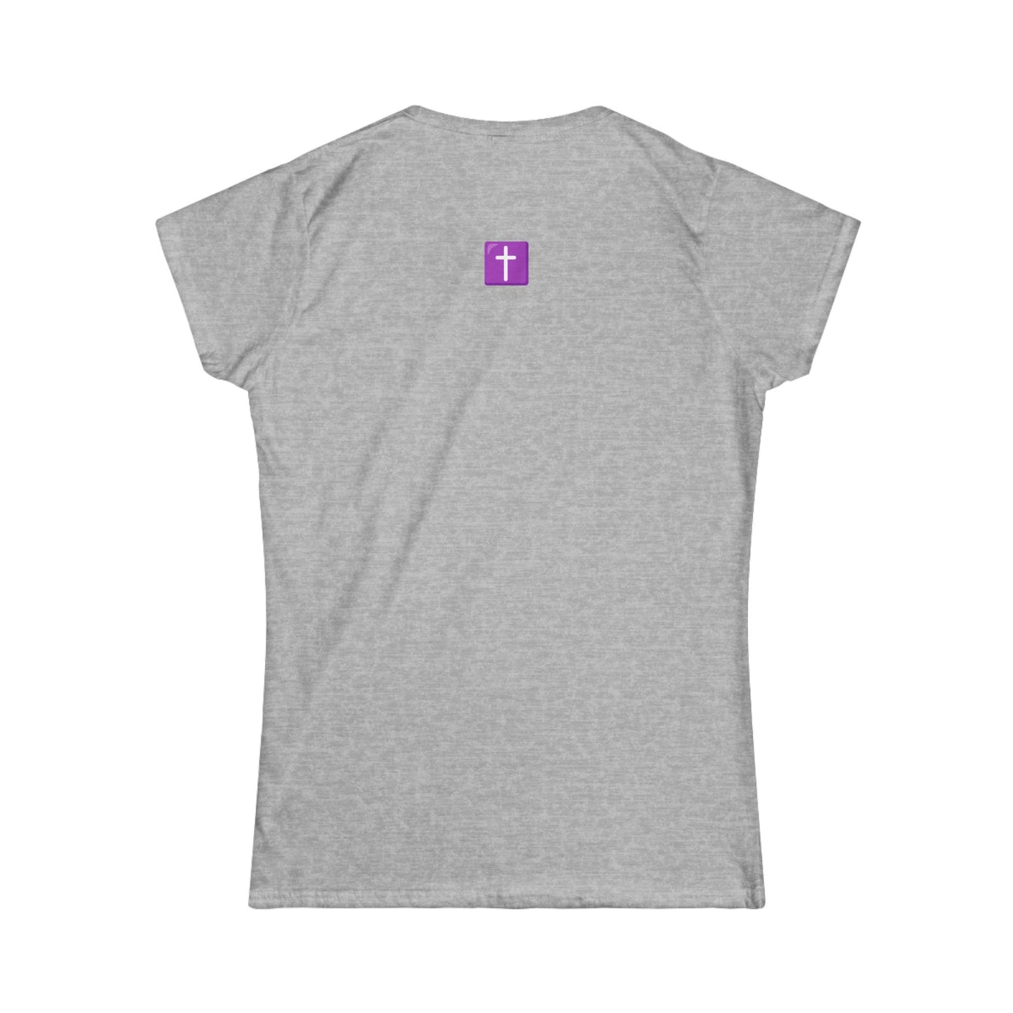Praying Bitmoji Christian Women's TShirt, Women's Easter TShirt, Easter Gifts, Women's Easter Gifts, Christian Women's Clothing, Pray TShirt