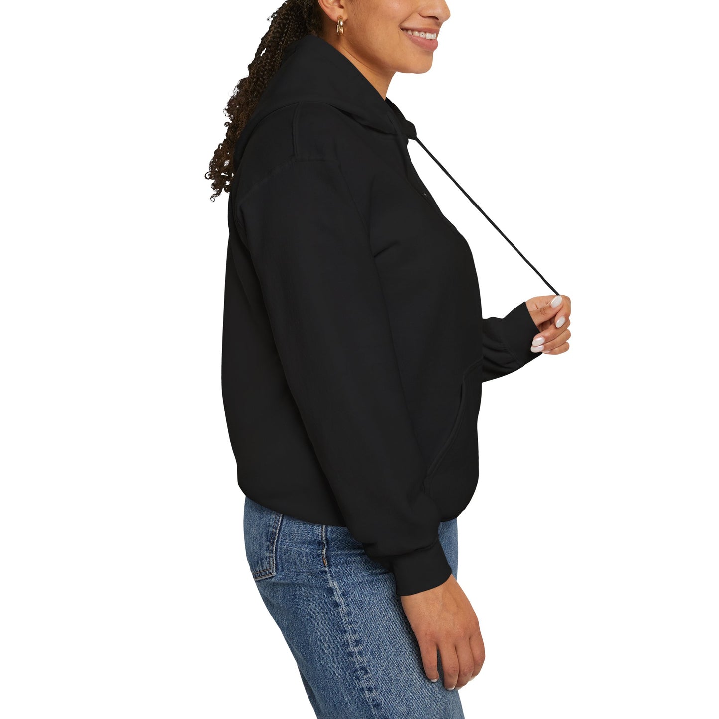 Ruth 1:16 Christian Hoodie, Christian Gifts, Christian Back To School Gifts, Trendy Christian Apparel