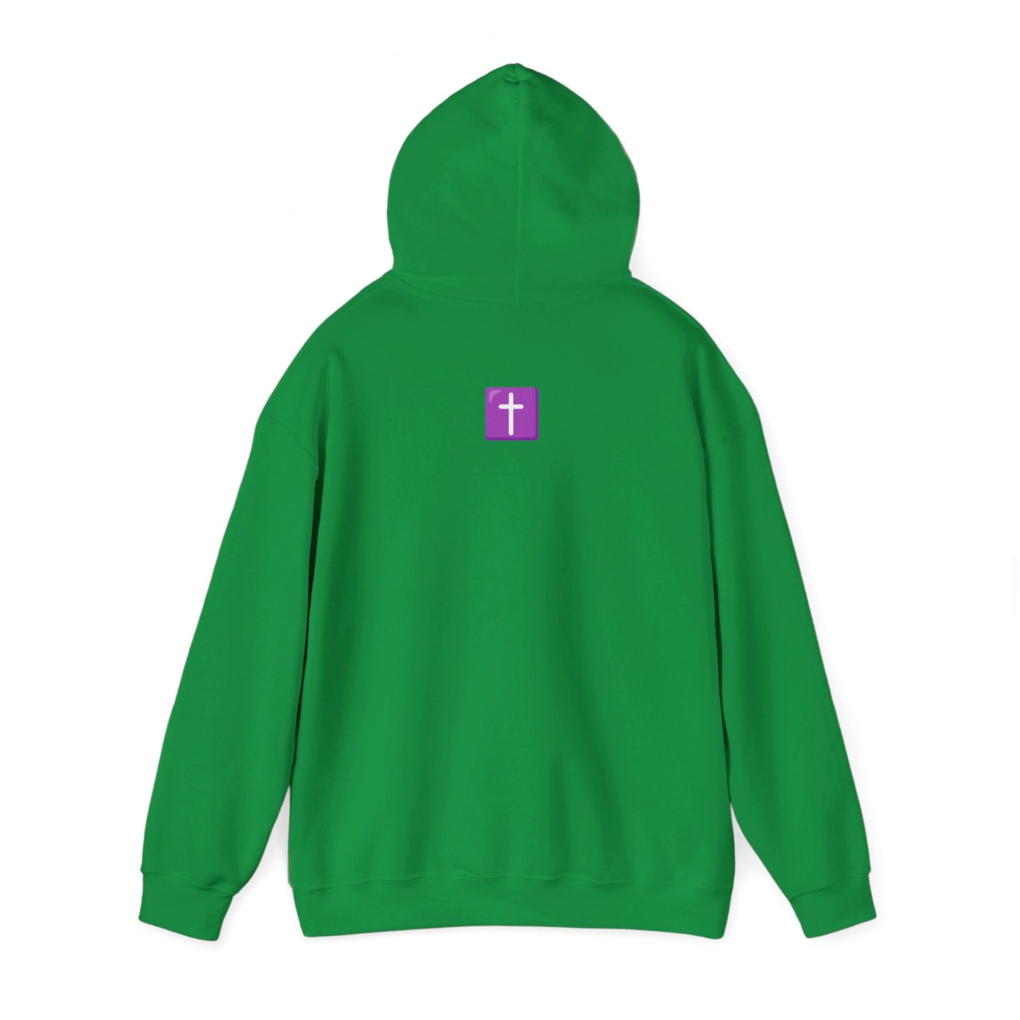 Pray Together Stay Together - Christian Bible Gospel Hoodie By The Sunday School Collection