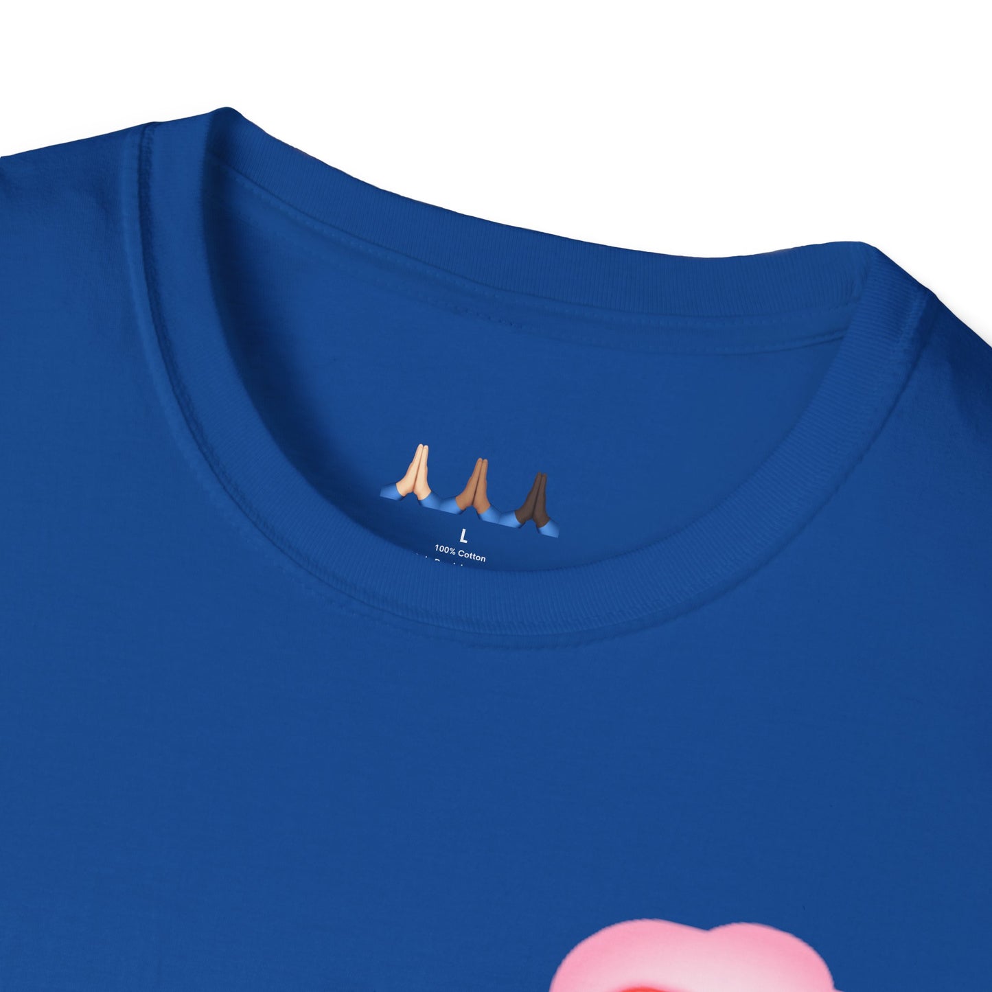 Christian Bitmoji Cartoon Love Is Kind T-Shirt