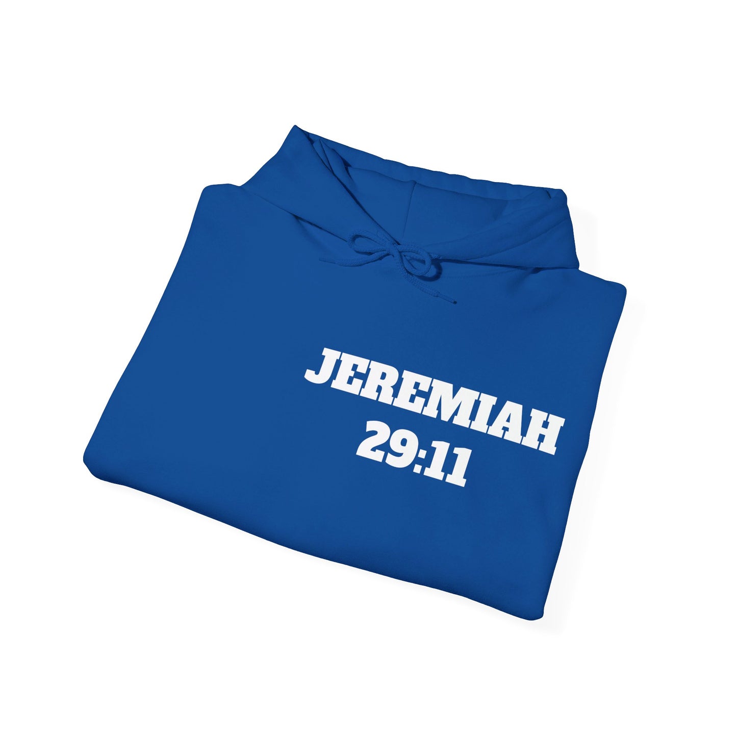 Jeremiah 29:11 - Christian Clothing, Christian Shirts, Christian Sweatshirt, Christian Hoodie, Religious Shirts, Bible Shirts, Bible Verse