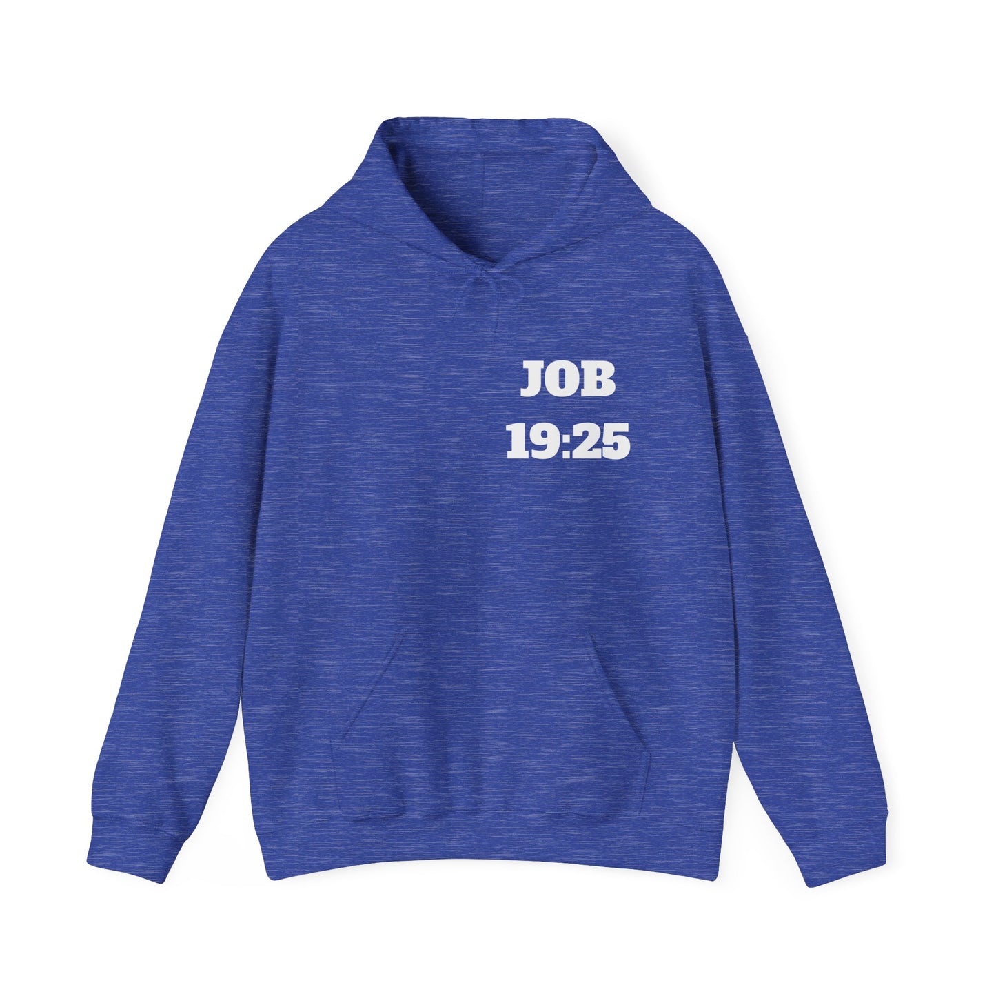 Job 19:25 Christian T-Shirt, Christian Gifts, Christian Back To School Gifts, Trendy Christian Apparel