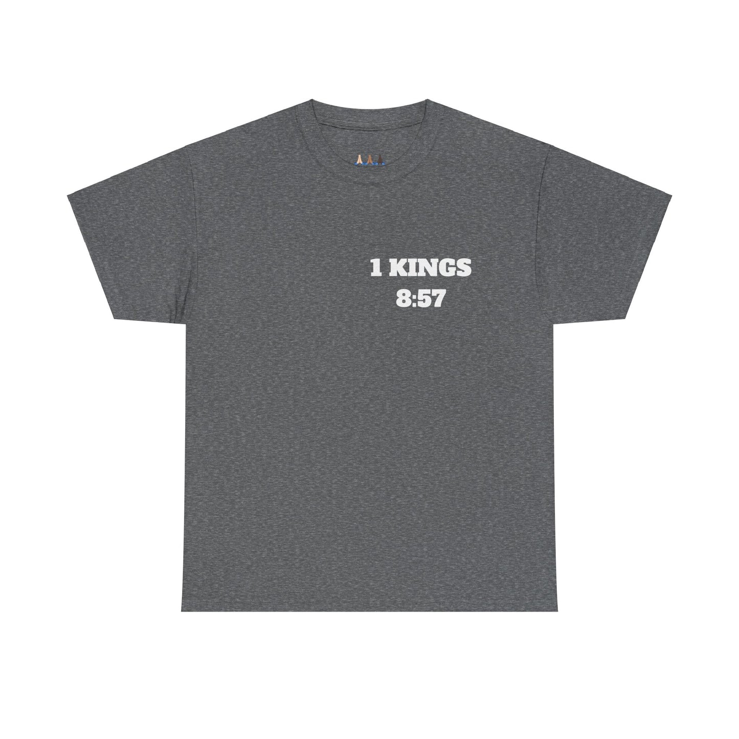 1 Kings 8:57 Christian T-Shirt, Christian Gifts, Christian Back To School Gifts, Trendy Christian Apparel