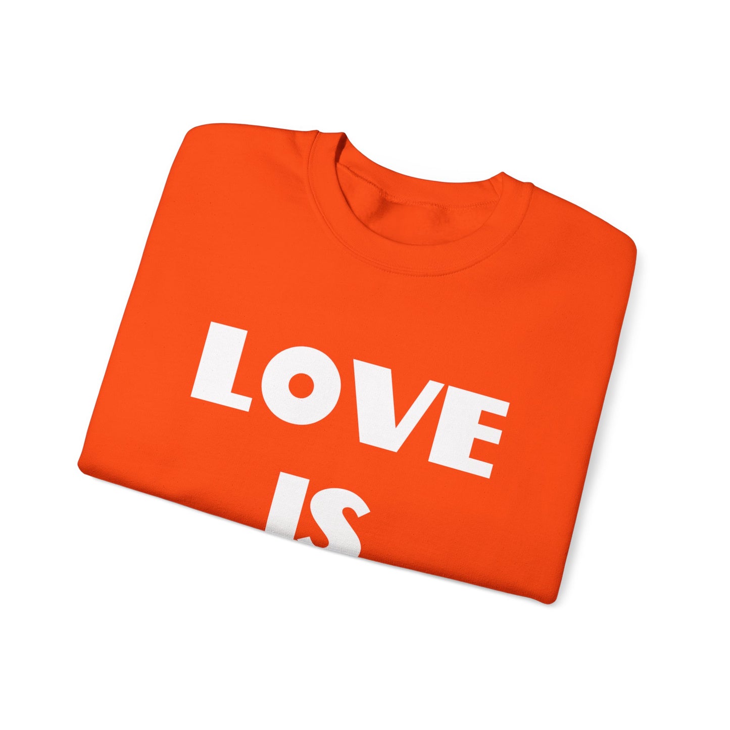 Love Is Kind Christian Sweatshirt, Christian Gifts, Christian Back To School Gifts, Church Outfits