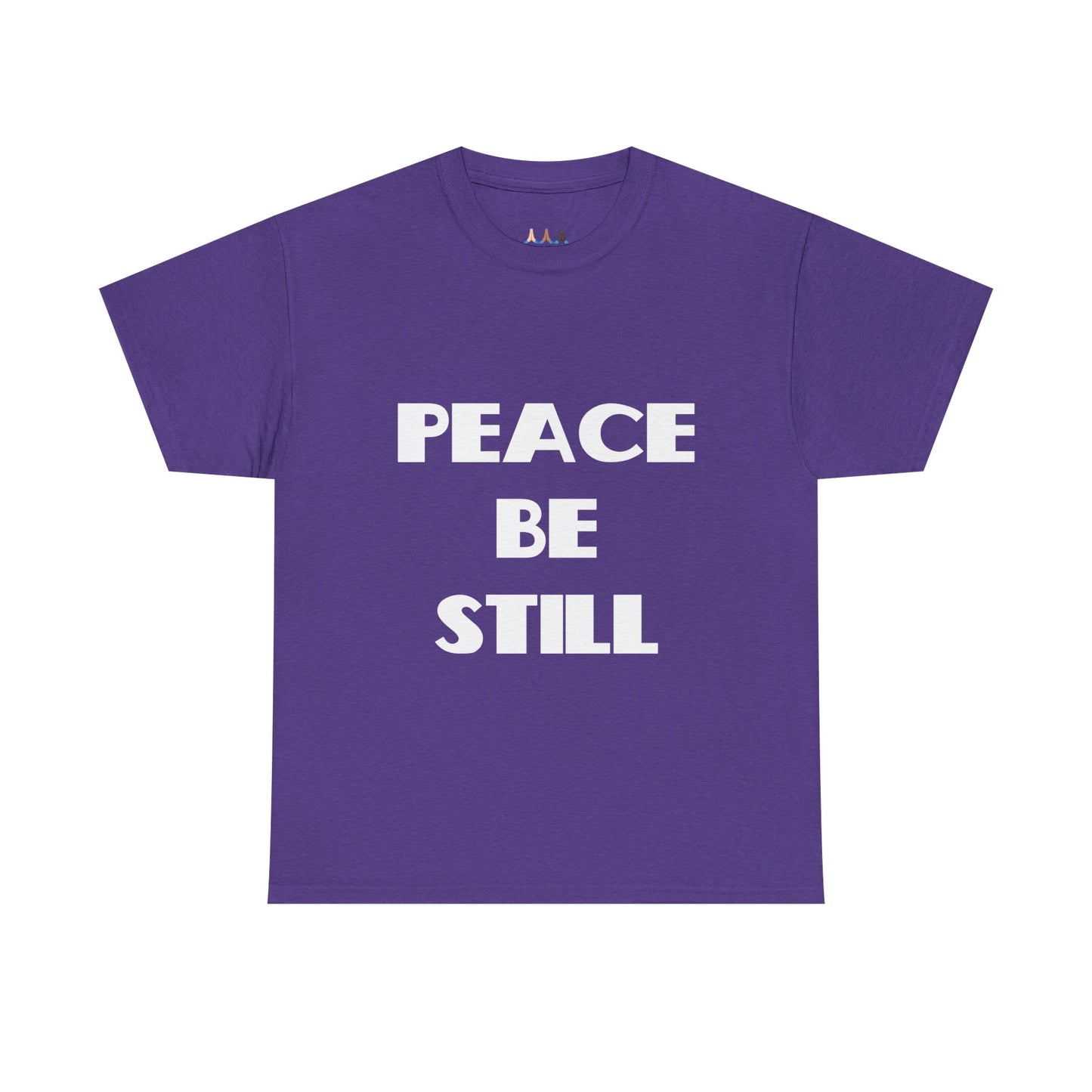 Peace Be Still Christian T-Shirt, Christian Gifts, Christian Back To School Gifts, Trendy Christian Apparel