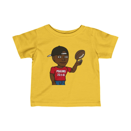 23rd Psalm Bitmoji Infant Boy Clothes, Infant Easter Shirt, Easter Gifts, Infant Easter Gifts, Christian Infant Clothes, Infant Boy Gifts