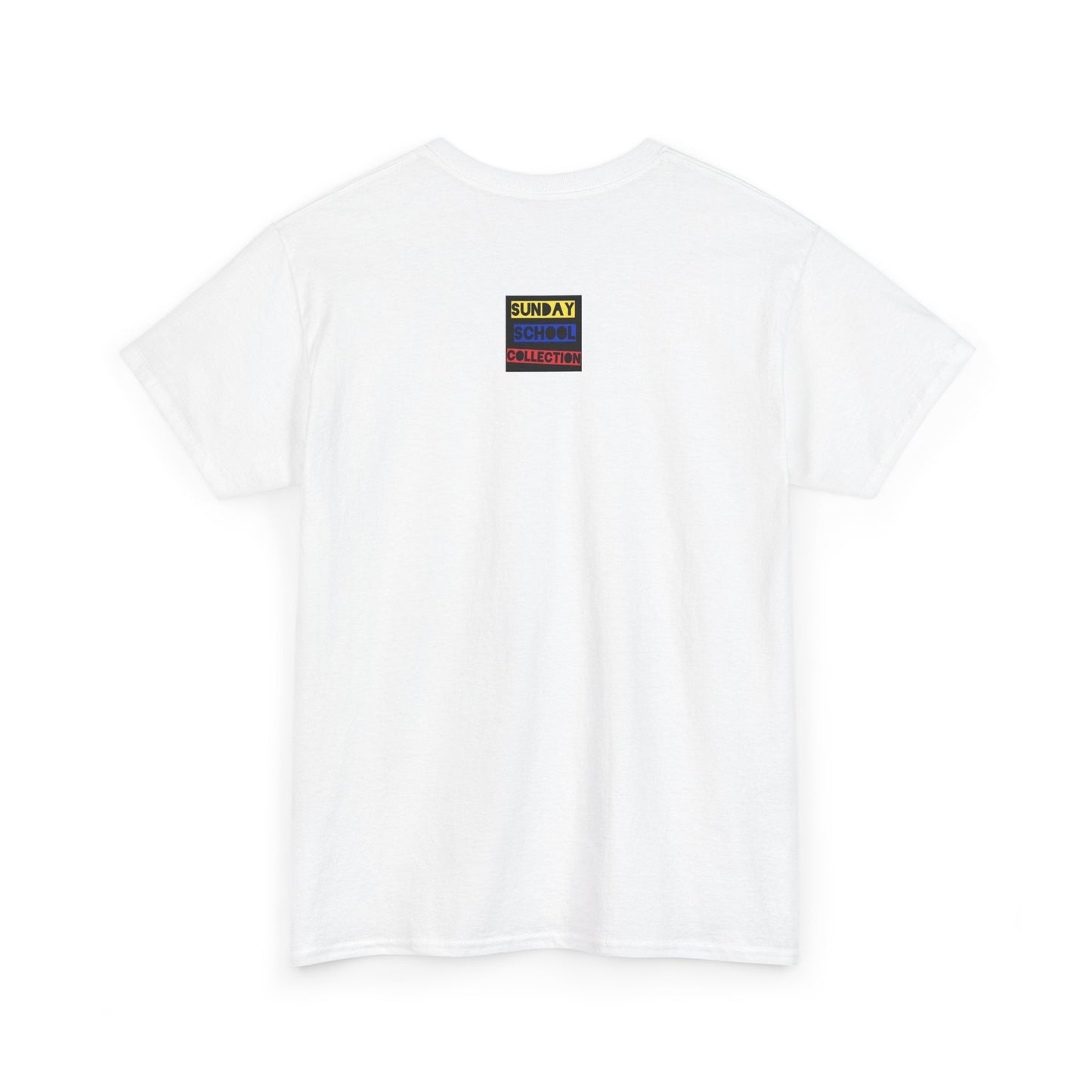 Copy of Luke 8:48 Christian T-Shirt, Christian Gifts, Christian Back To School Clothes, Church Outfits